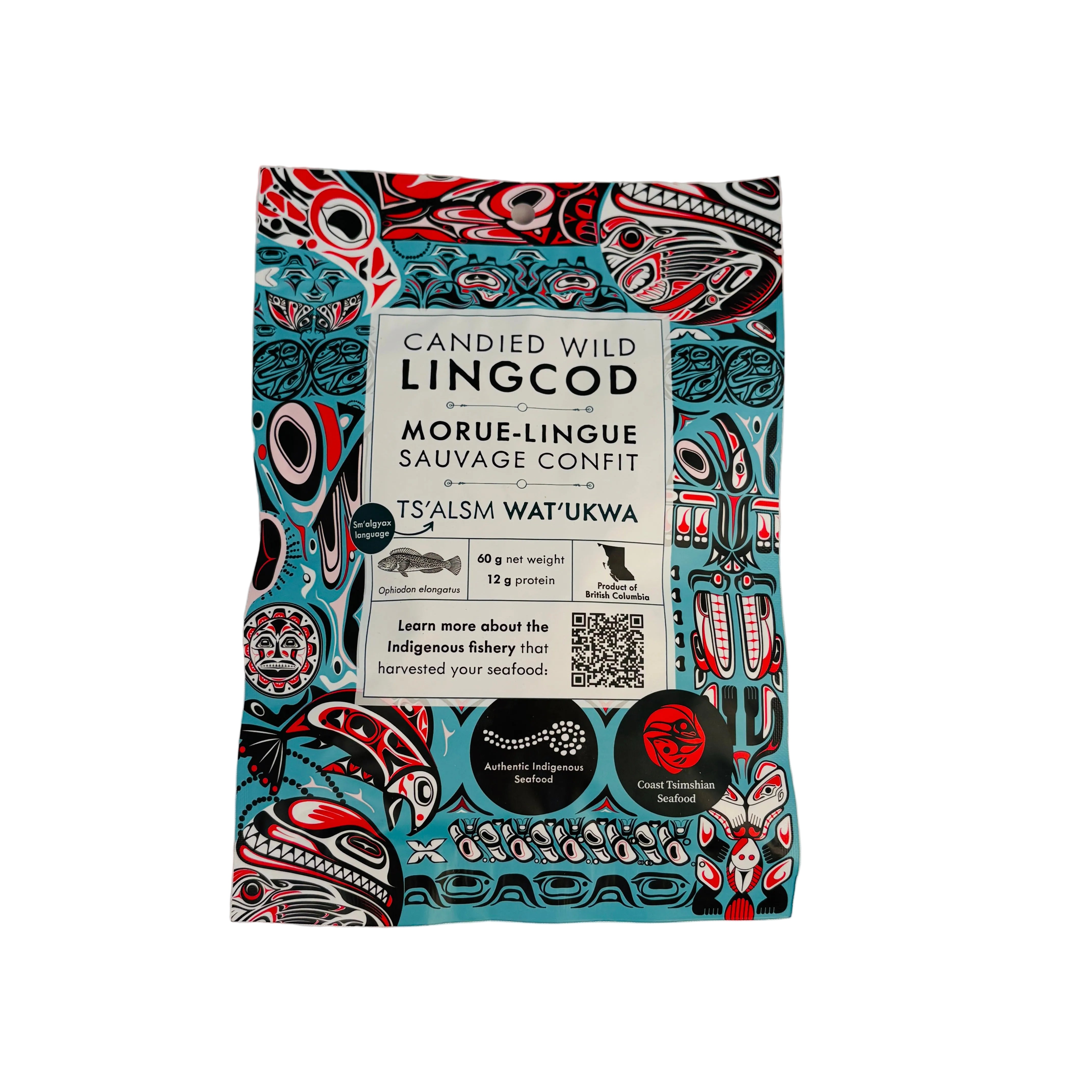 River Select - Candied Salmon