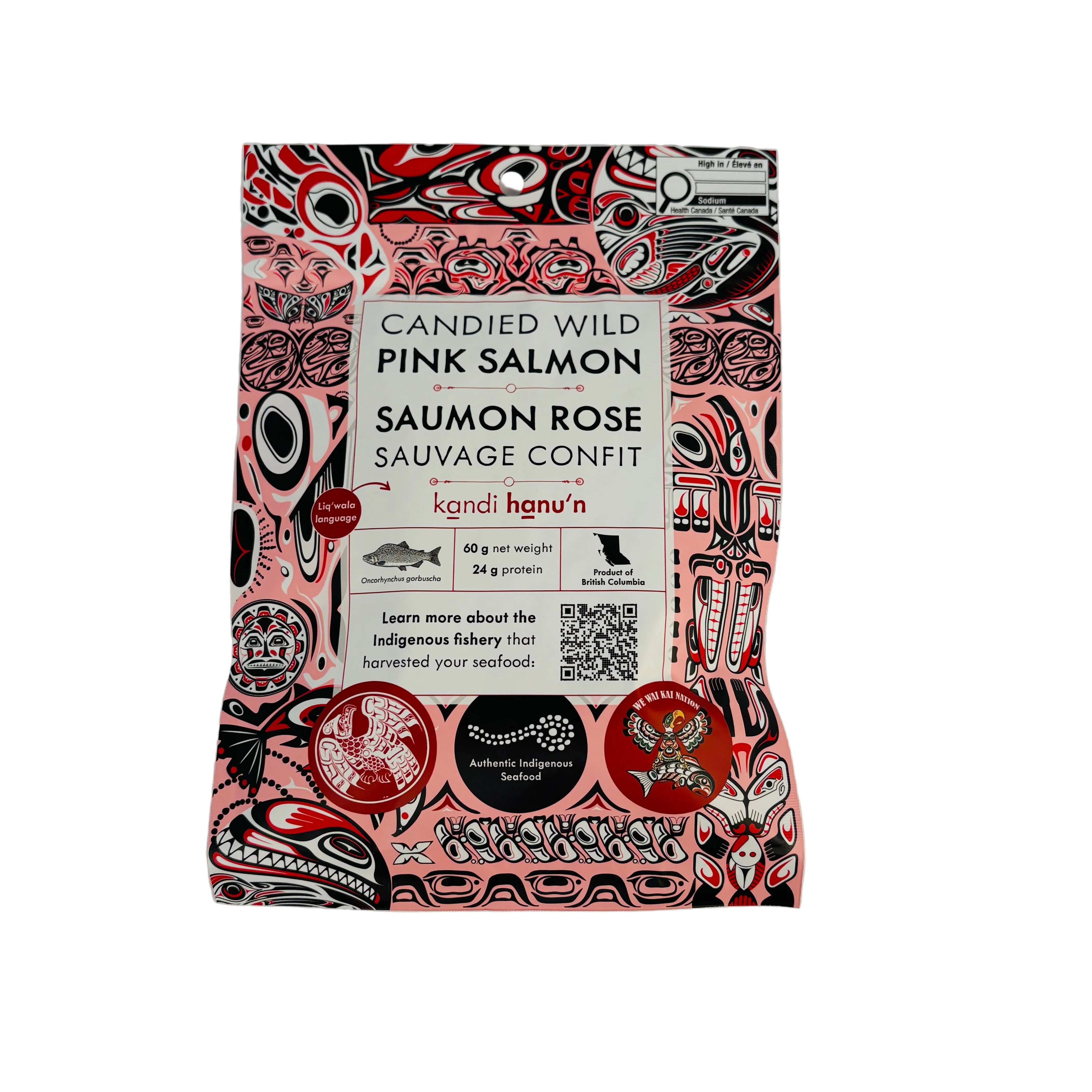 River Select - Candied Salmon