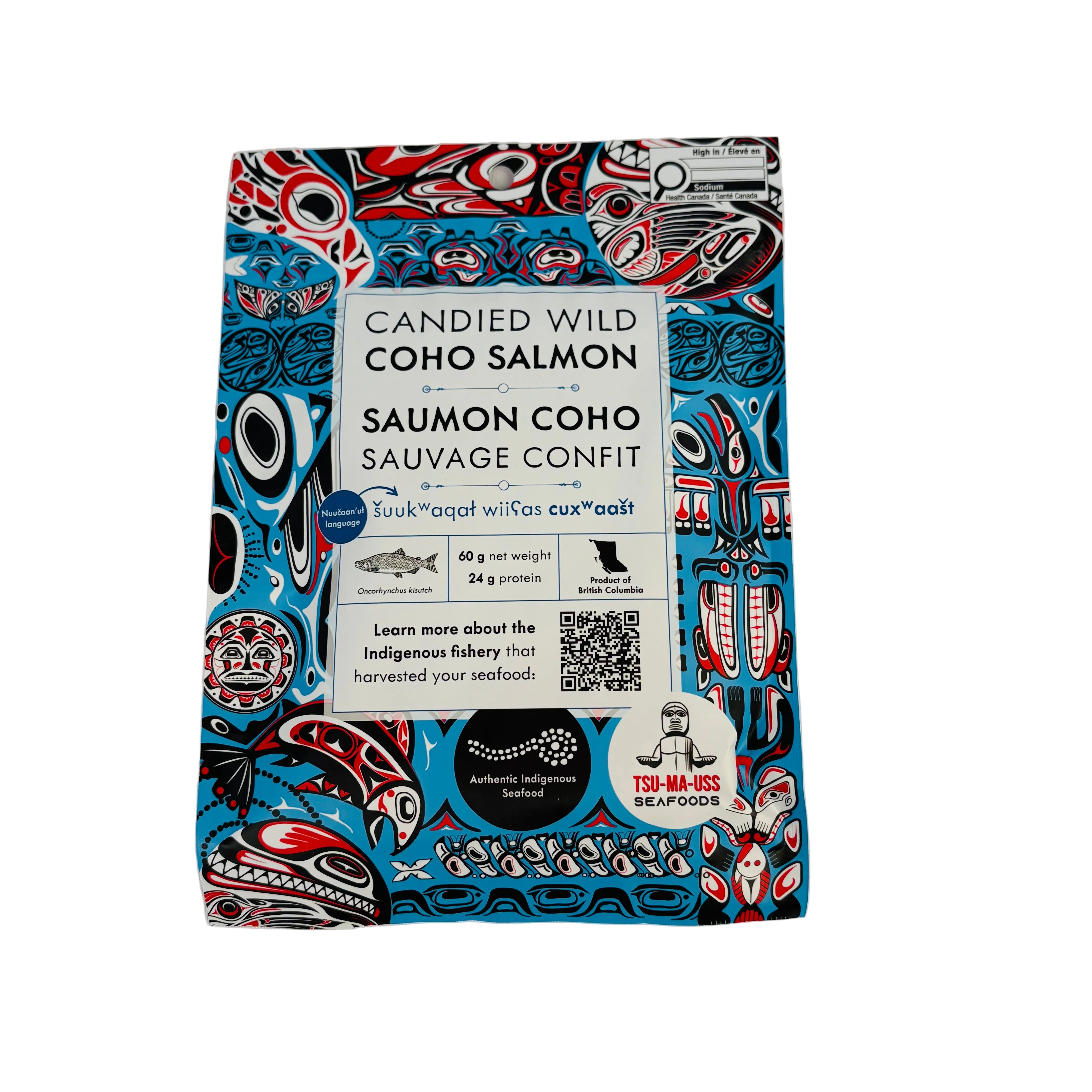 River Select - Candied Salmon