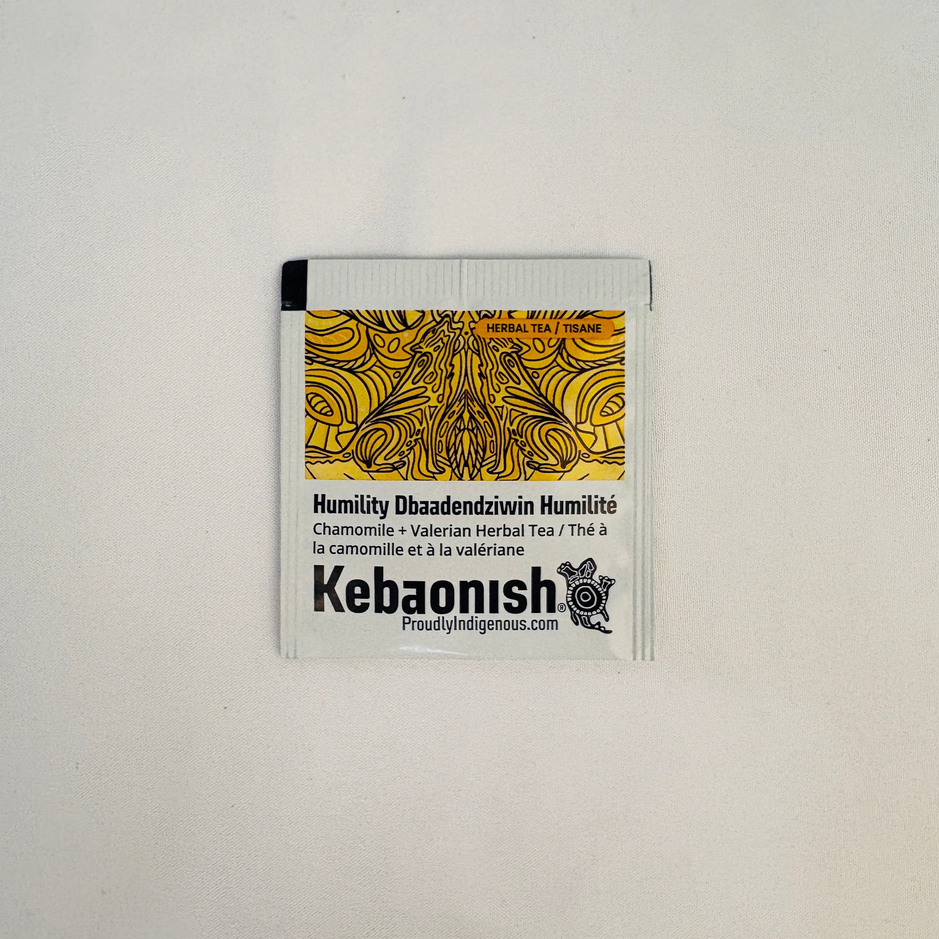 Kebaonish - Organic Tea (30 sachets & 1 pouch)