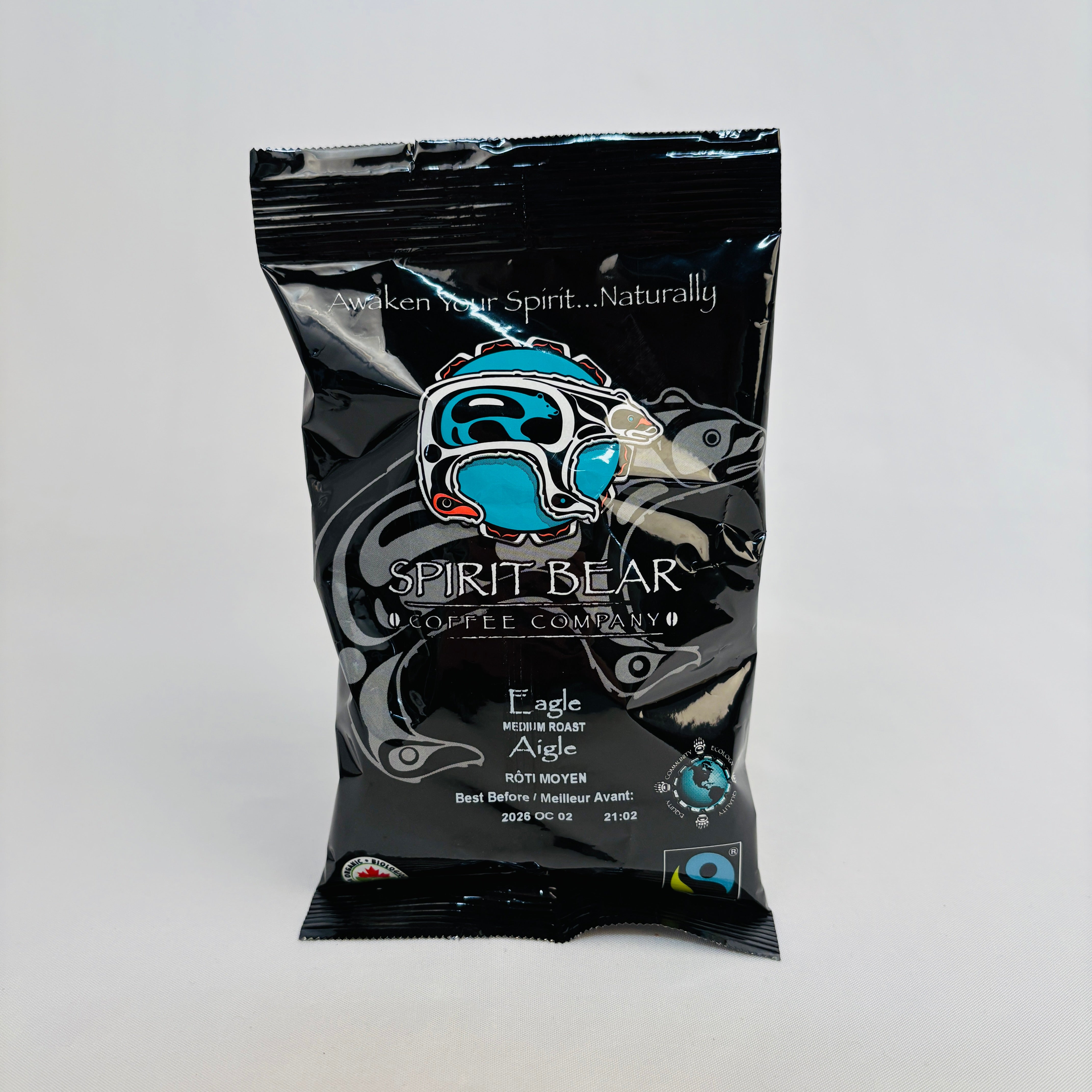 Spirit Bear Coffee - Coffee 70g