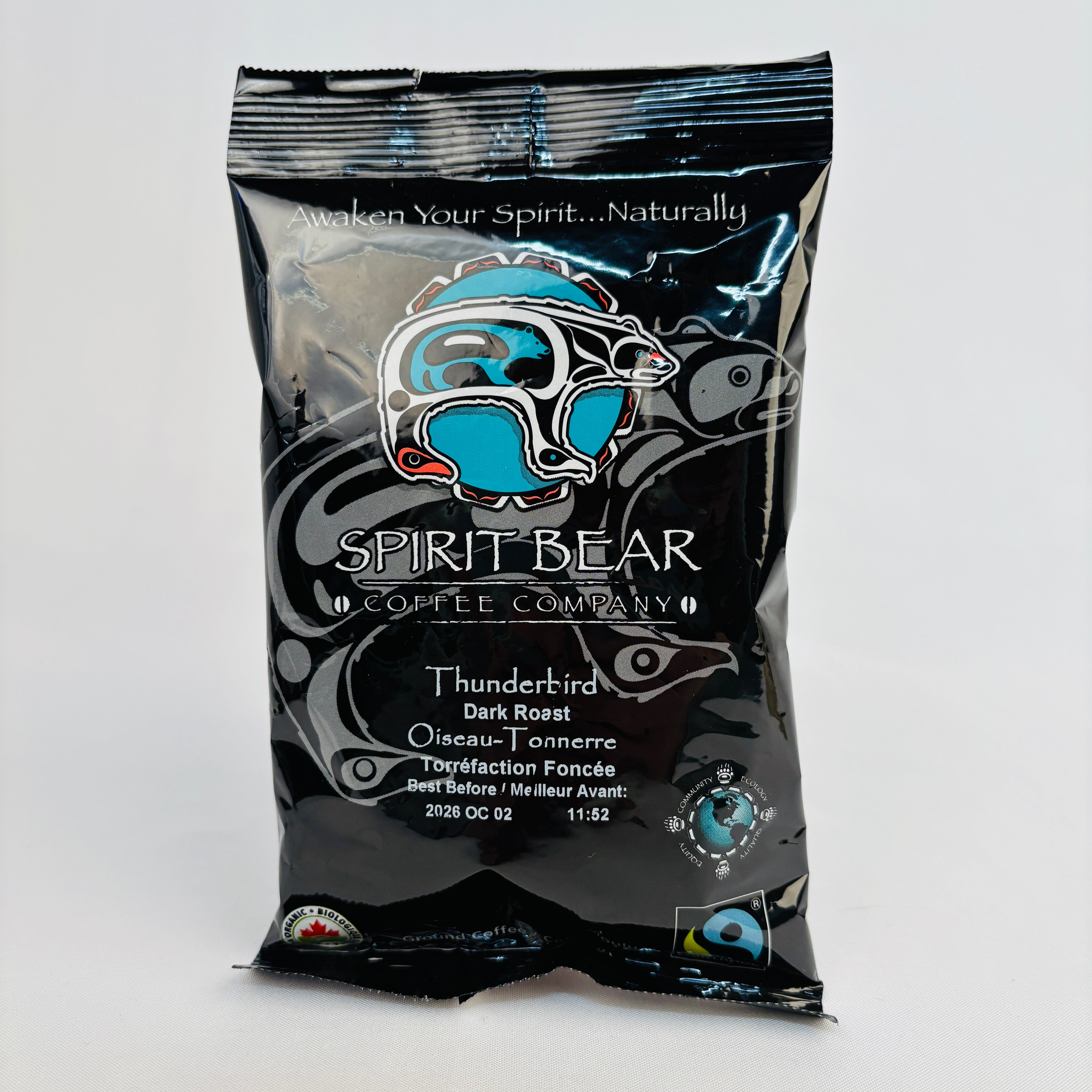 Spirit Bear Coffee - Coffee 70g