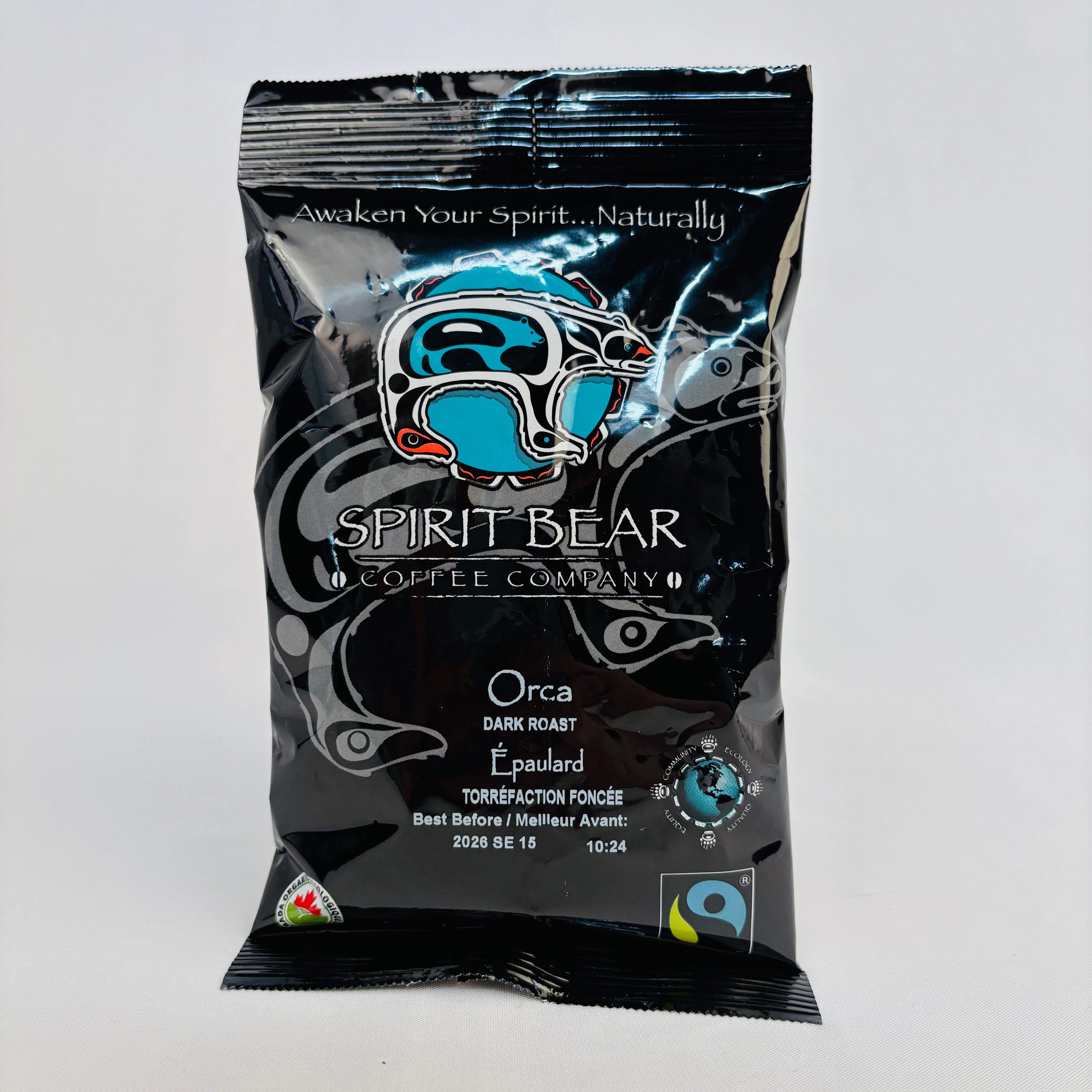 Spirit Bear Coffee - Coffee 70g
