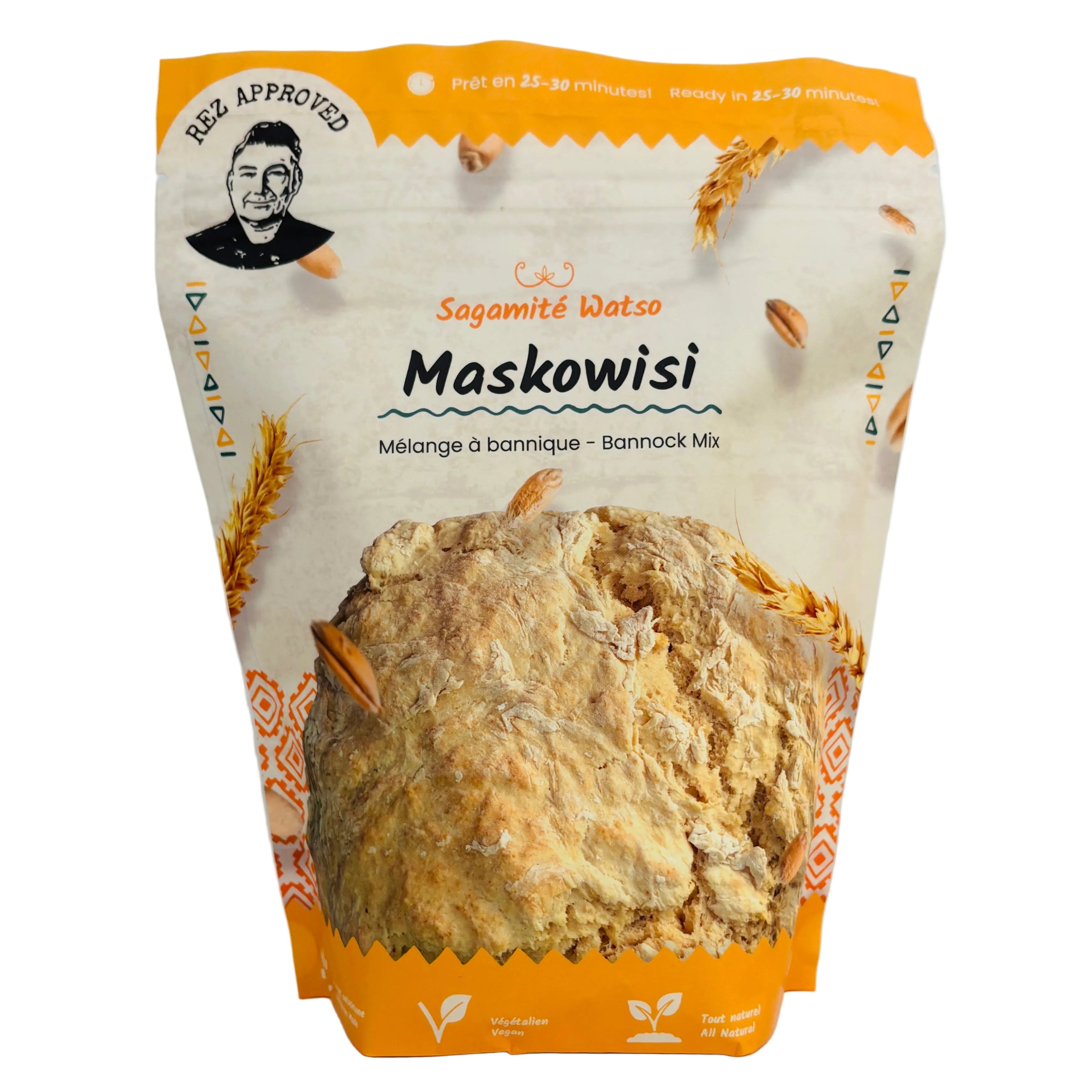 Maskowisi's Bannock Mix (400g)