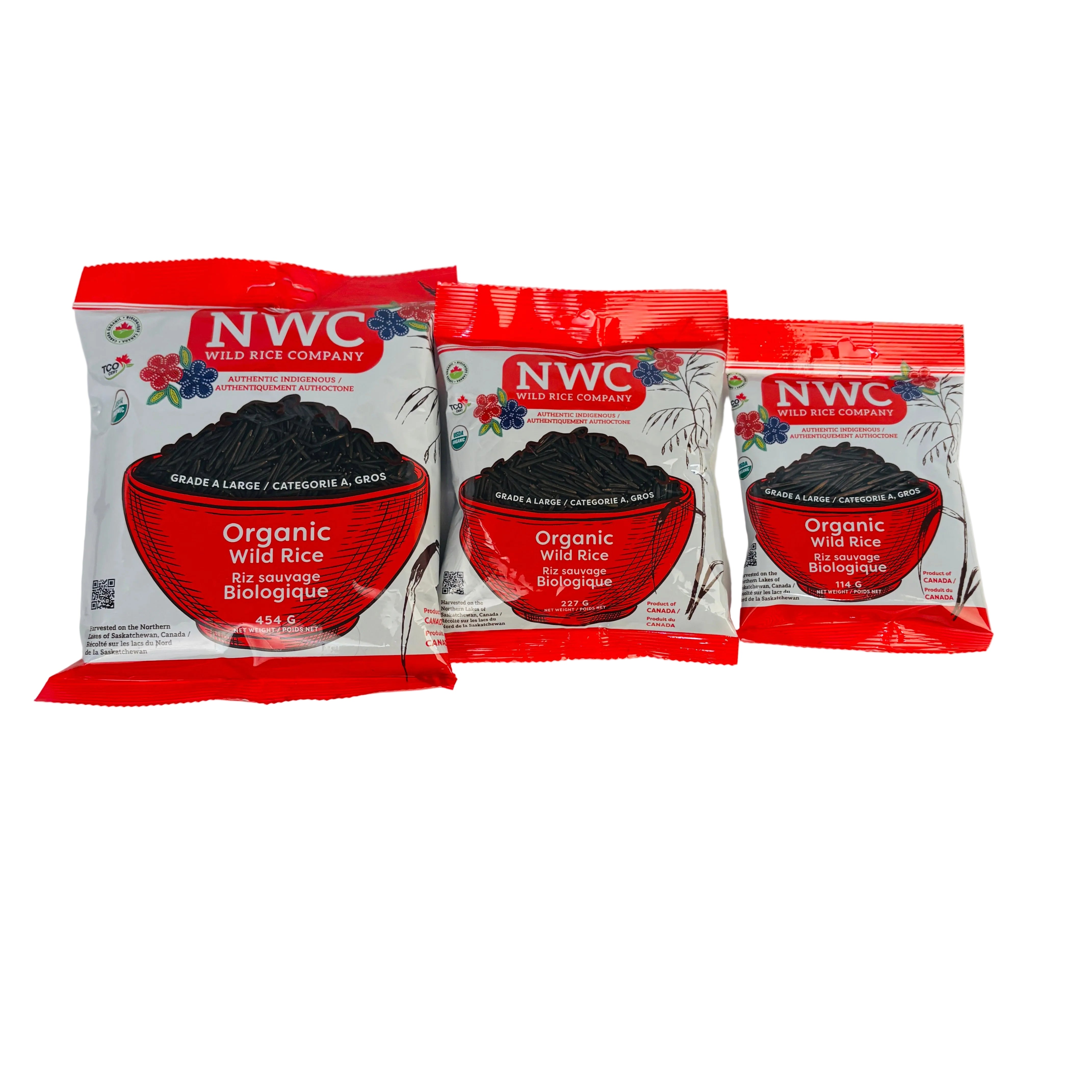 NWC - Wild Rice