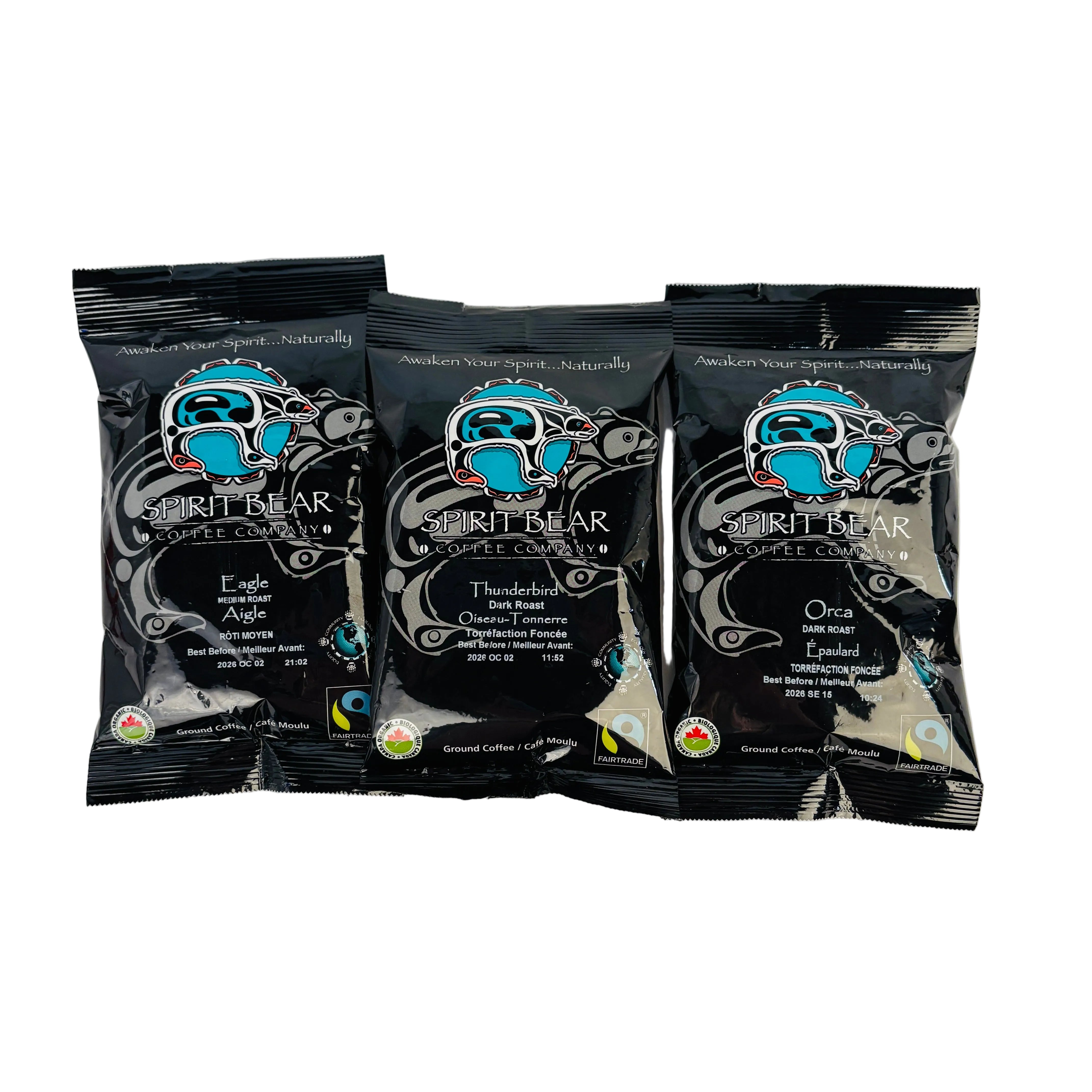 Spirit Bear Coffee - Coffee 70g