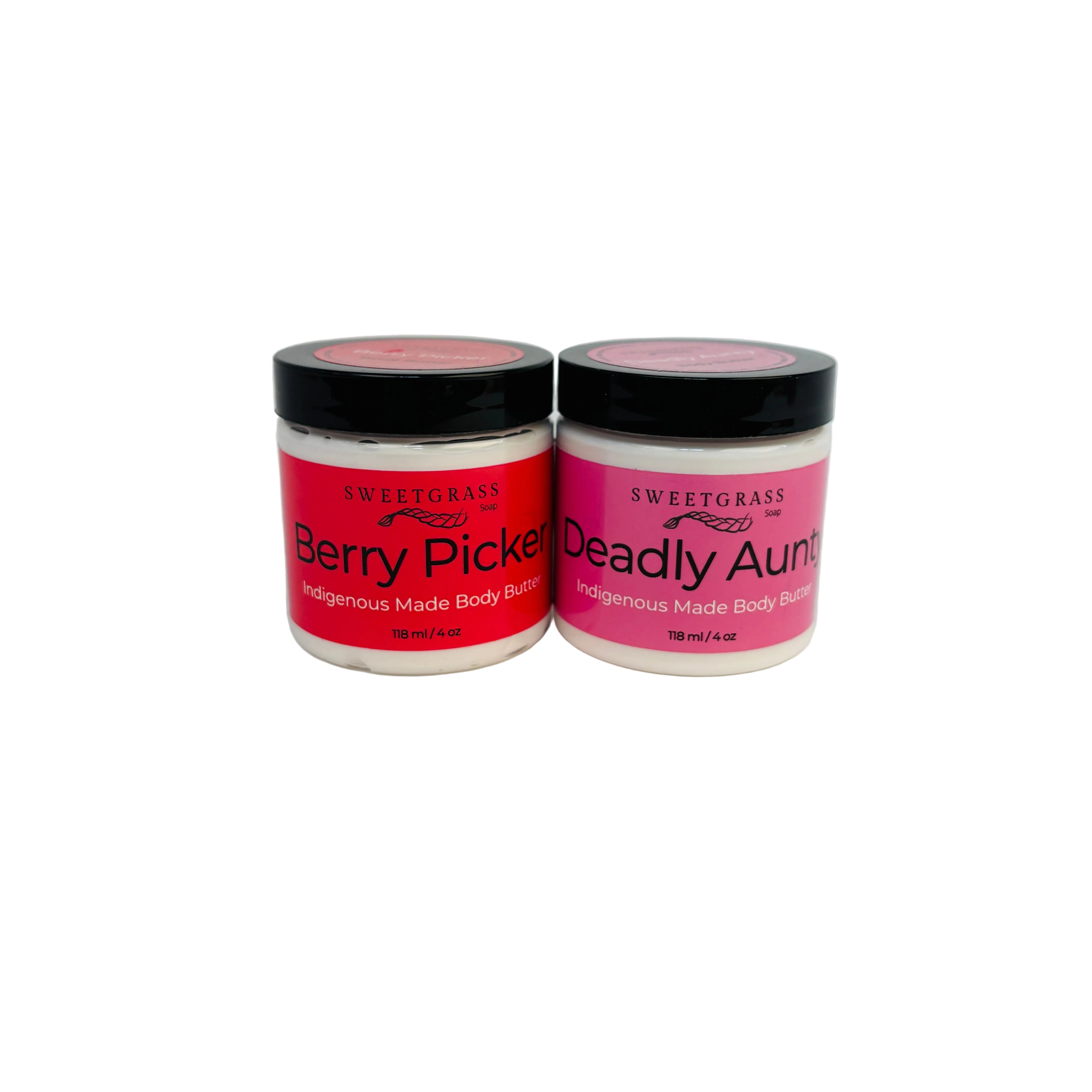 Body Butter (4oz)