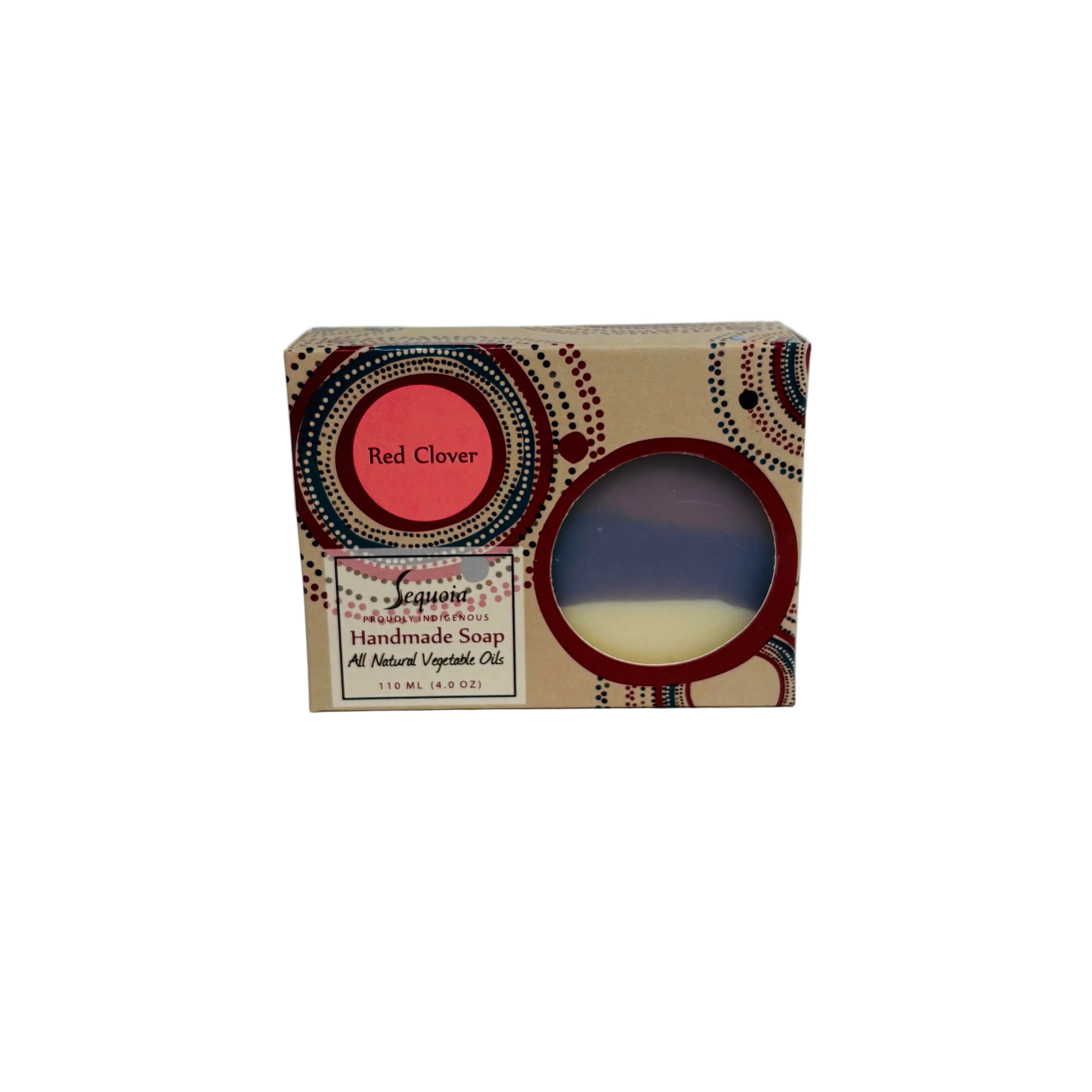 Sequoia - Handmade Bar Soap 4oz