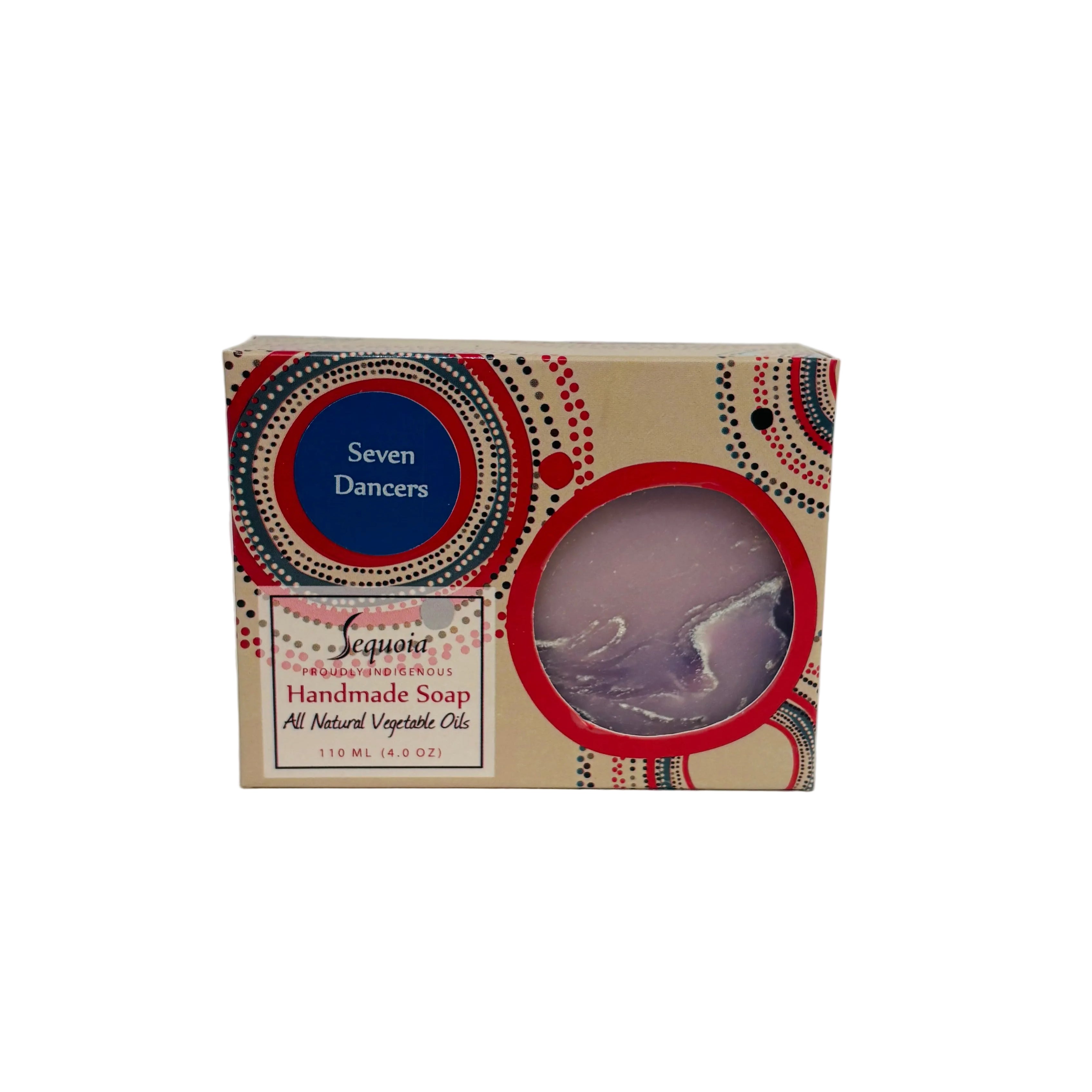 Sequoia - Handmade Bar Soap 4oz