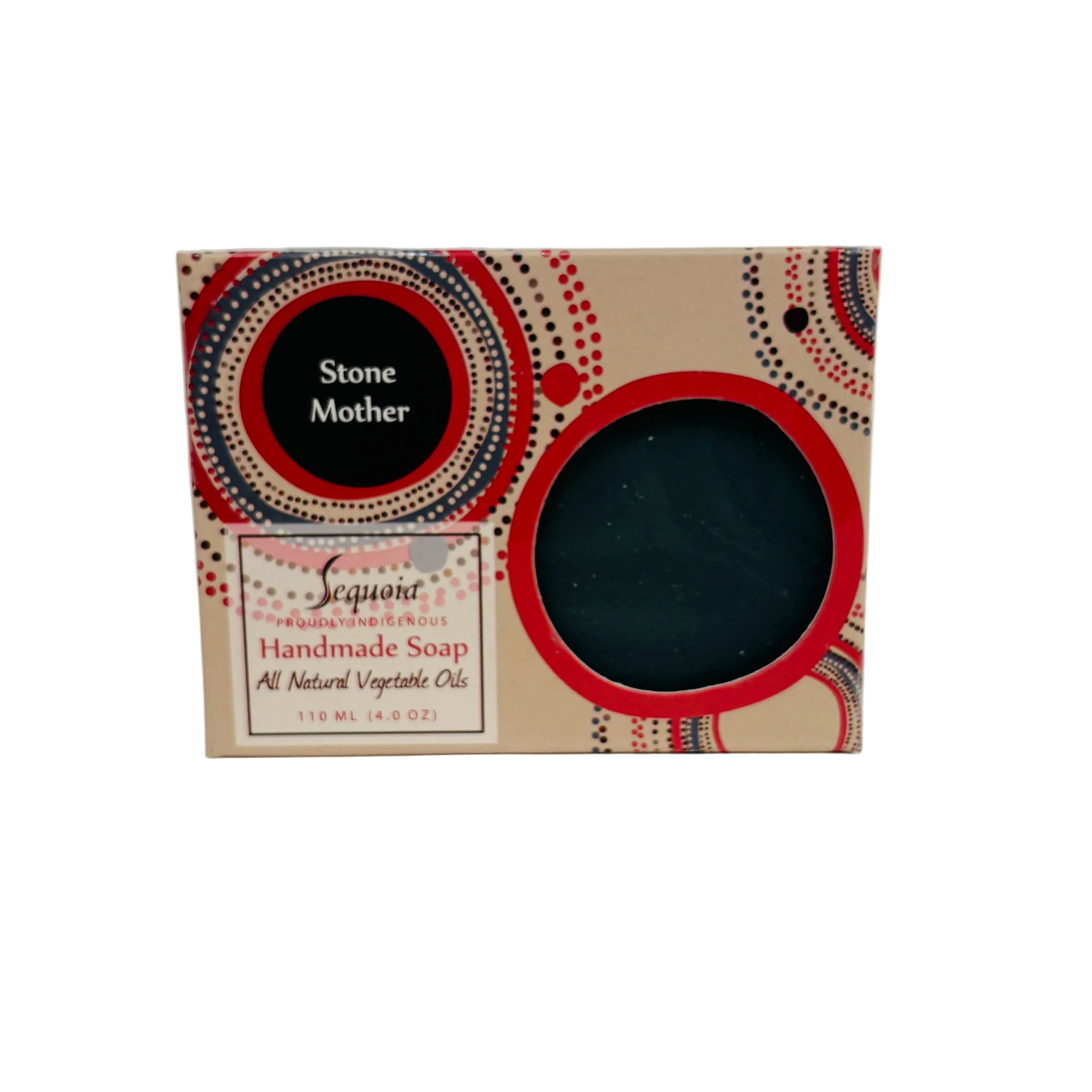 Sequoia - Handmade Bar Soap 4oz