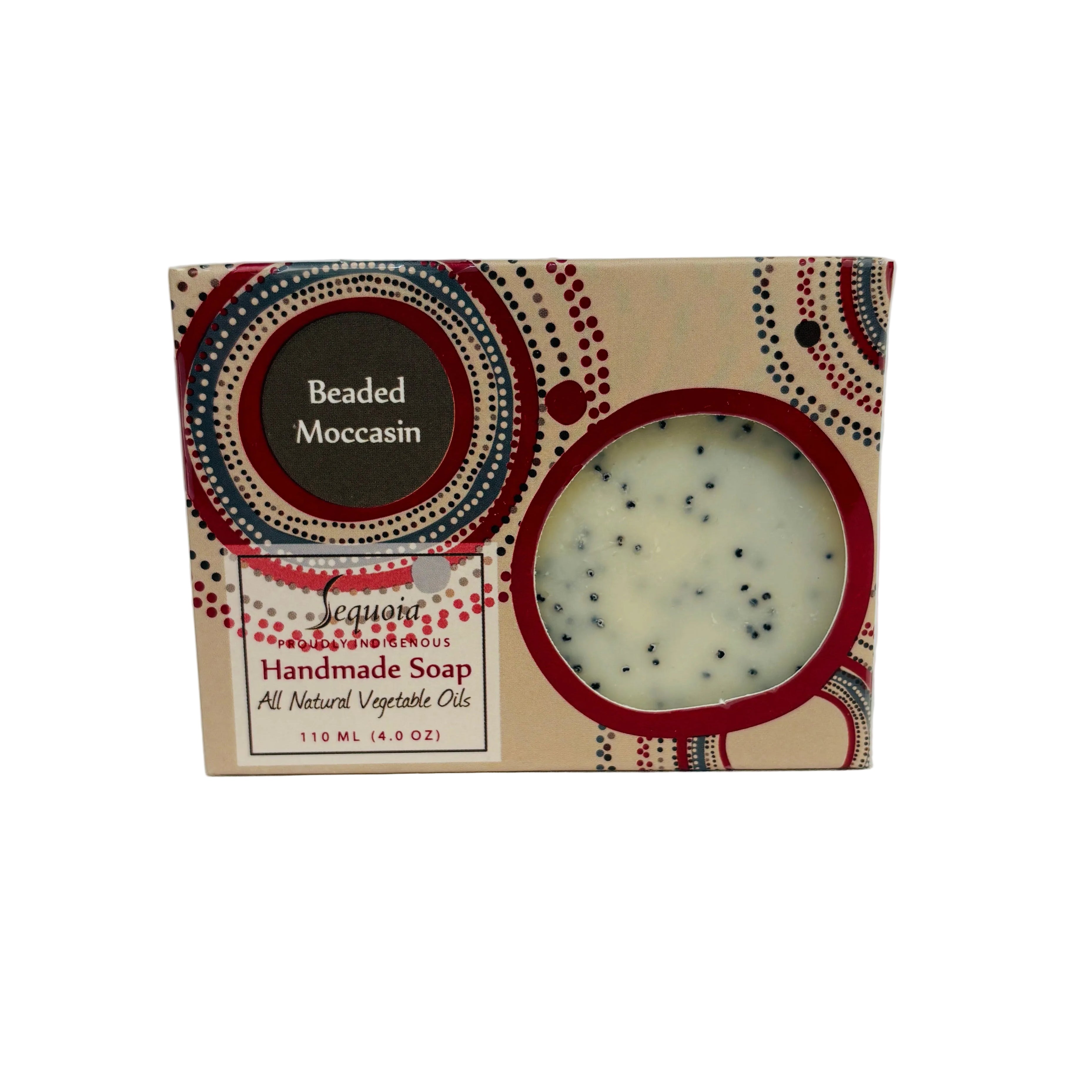 Sequoia - Handmade Bar Soap 4oz