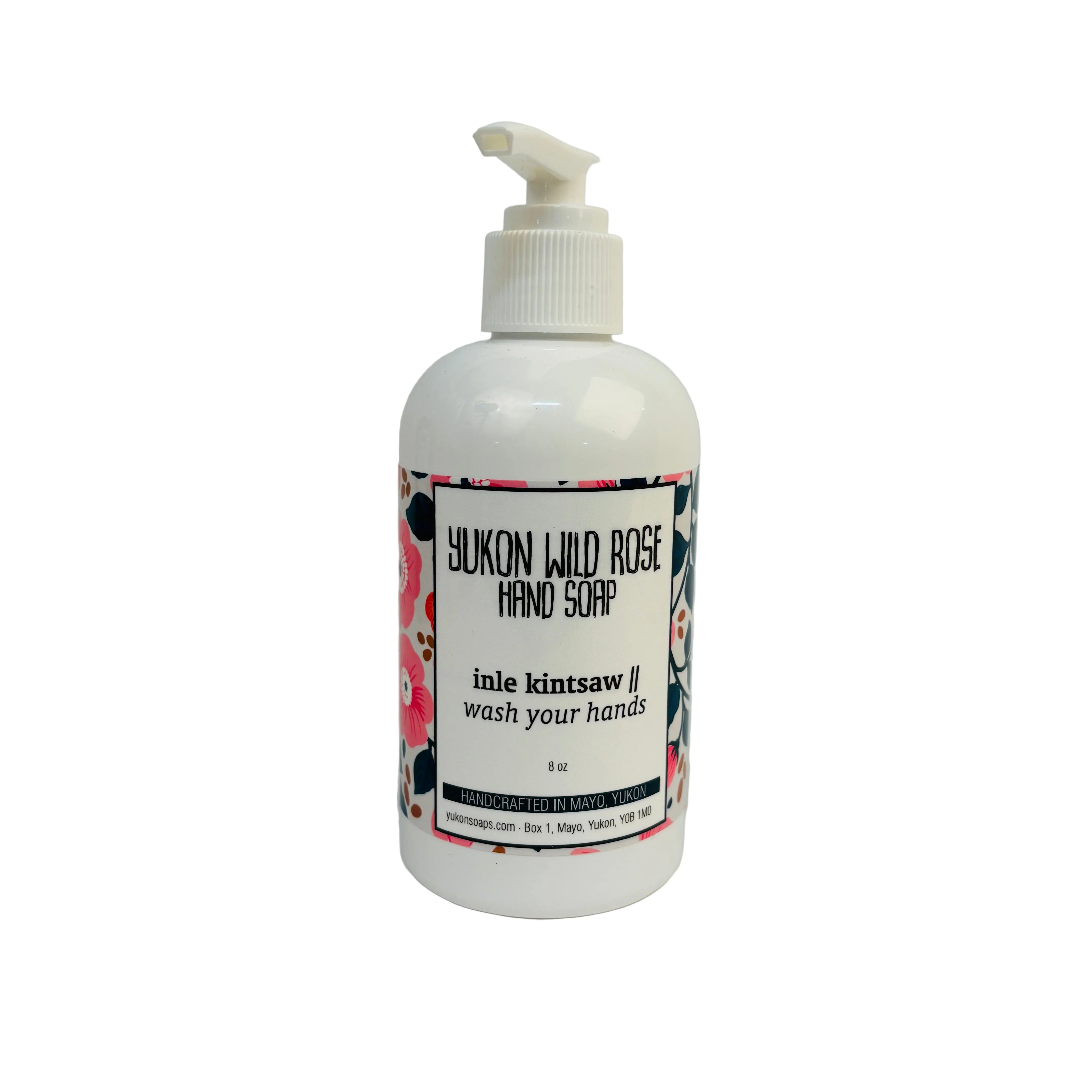 The Yukon Soaps - Liquid Hand Soap