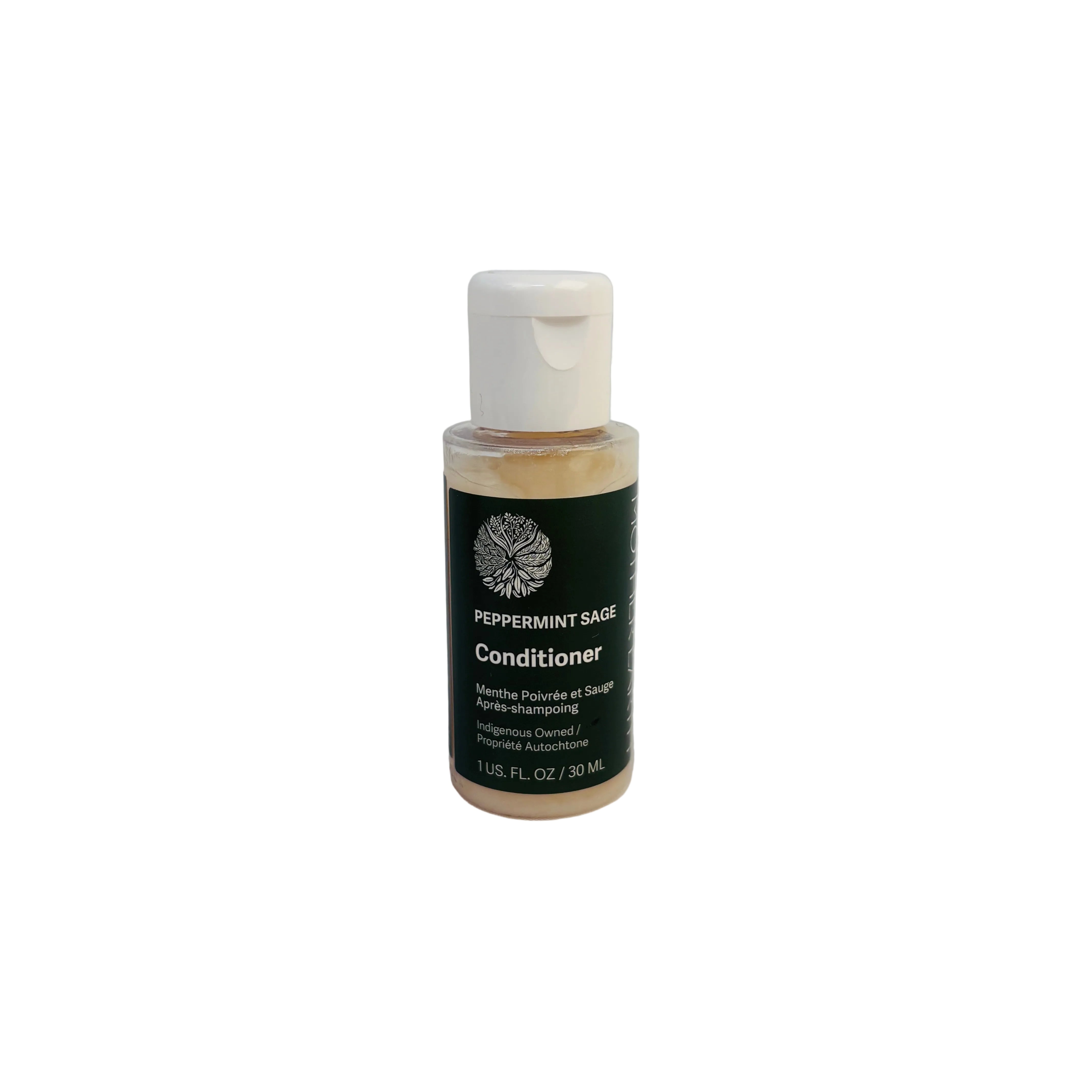 Mother Earth Essentials - Sage Mini Hair Collection 30ml/1 oz