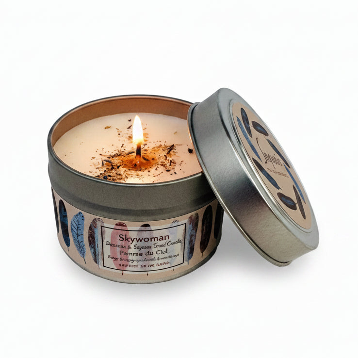 Sky Woman 30 hr Candle