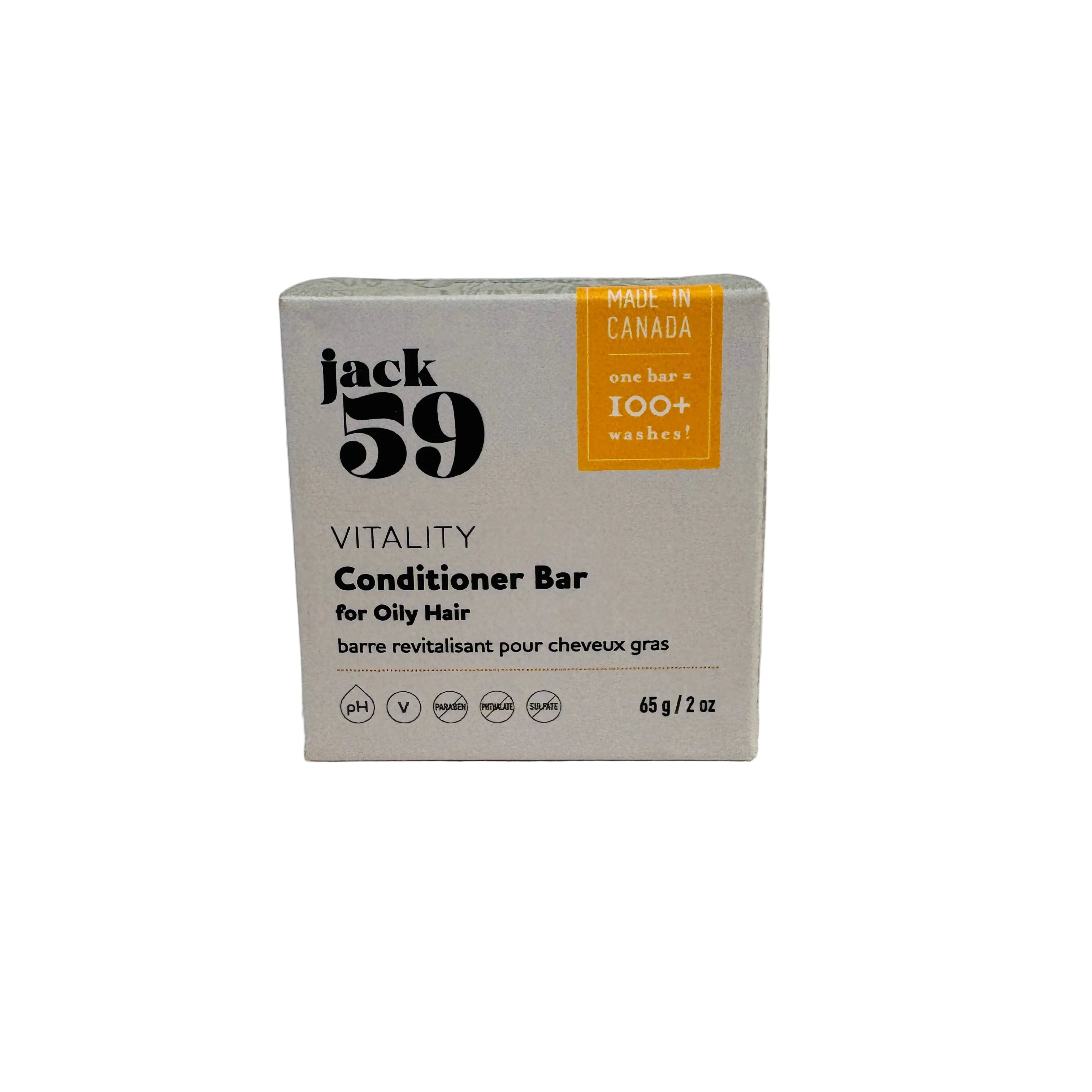 Jack59 - Hair Products