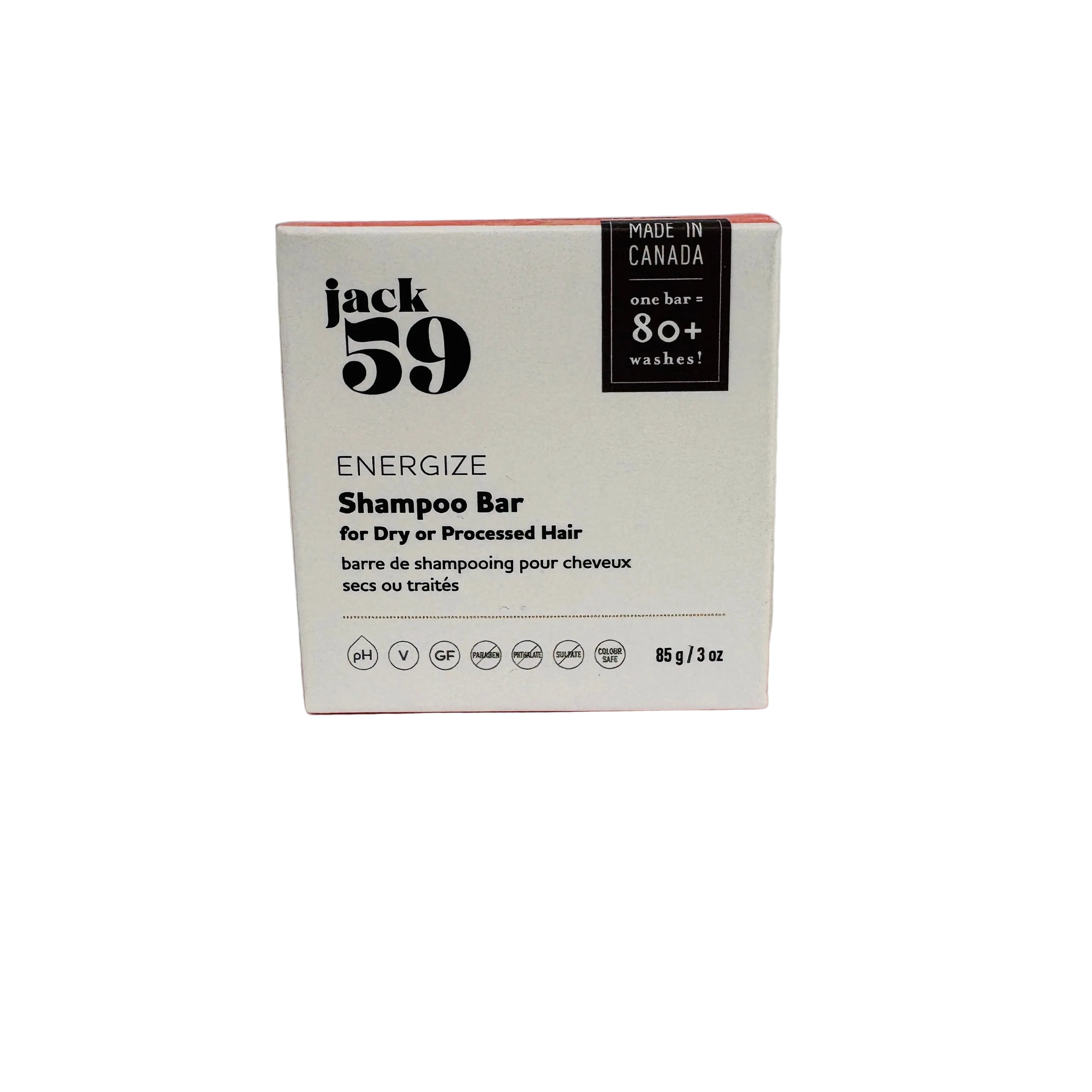 Jack59 - Hair Products