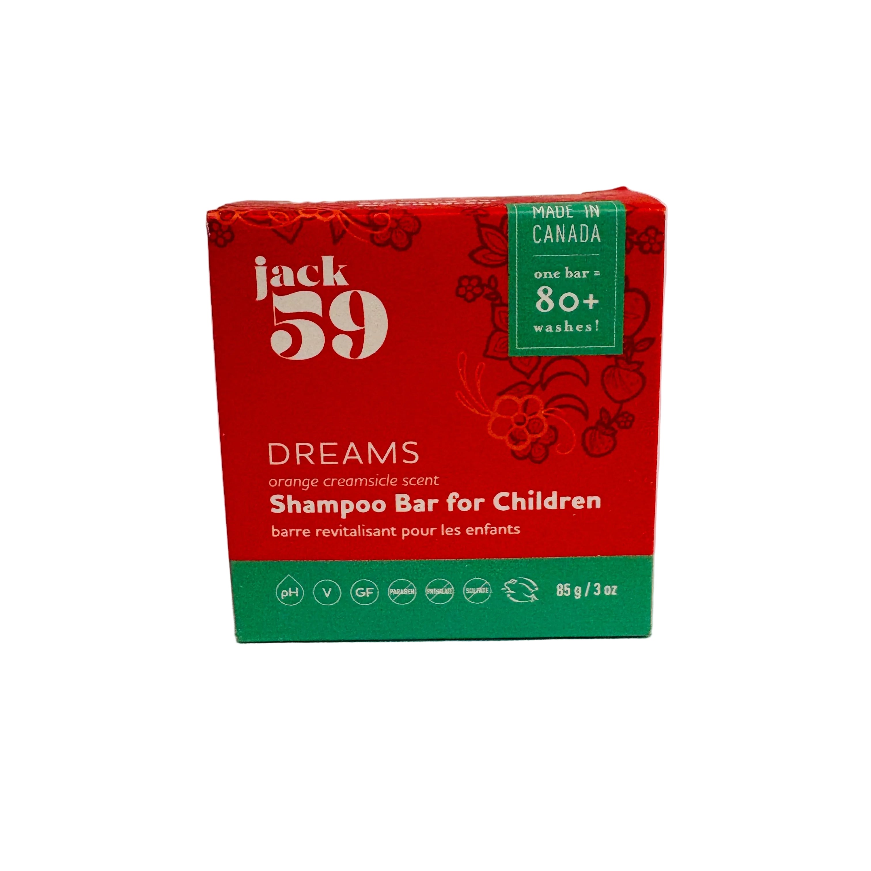 Jack59 - Hair Products