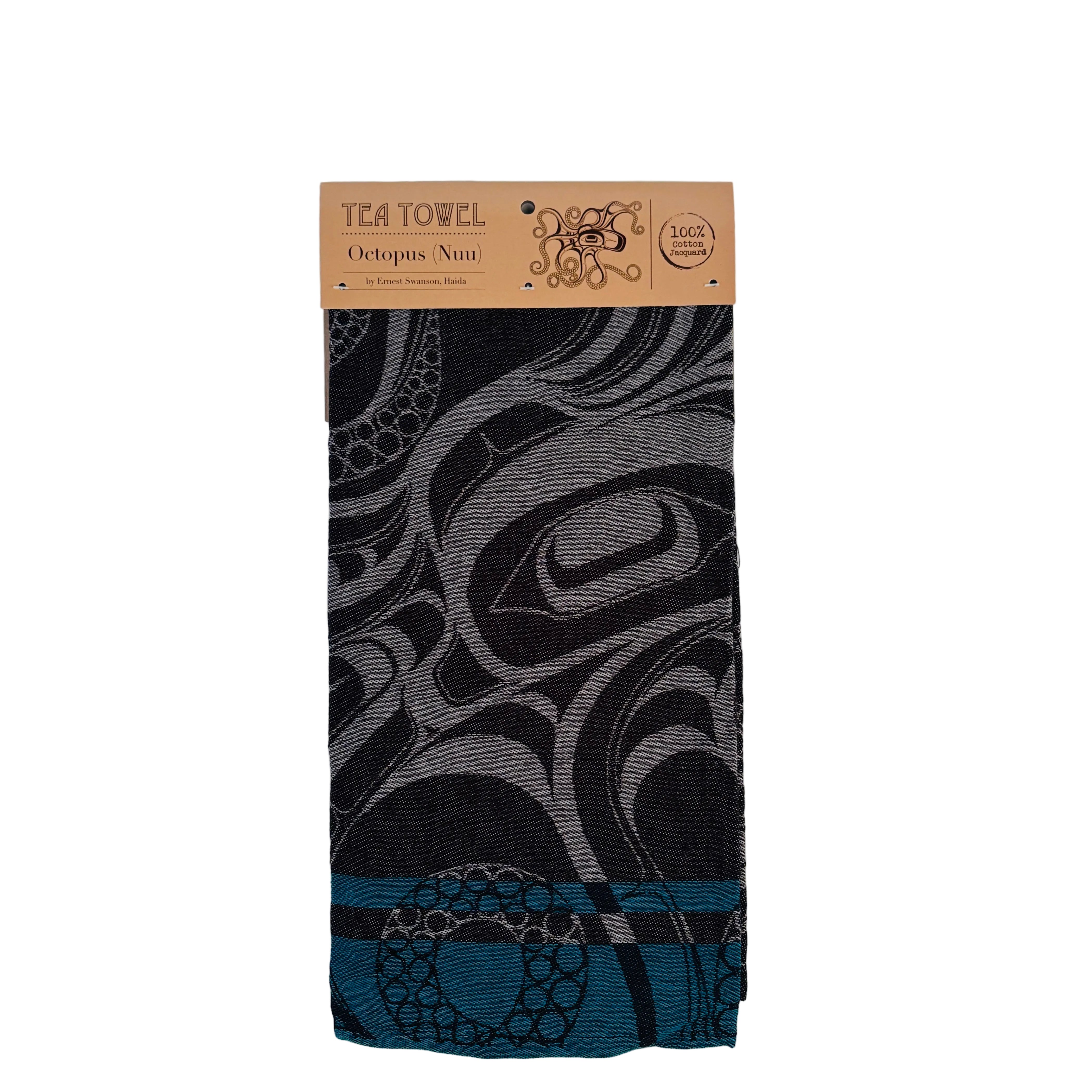 Native Northwest - Cotton Tea Towel