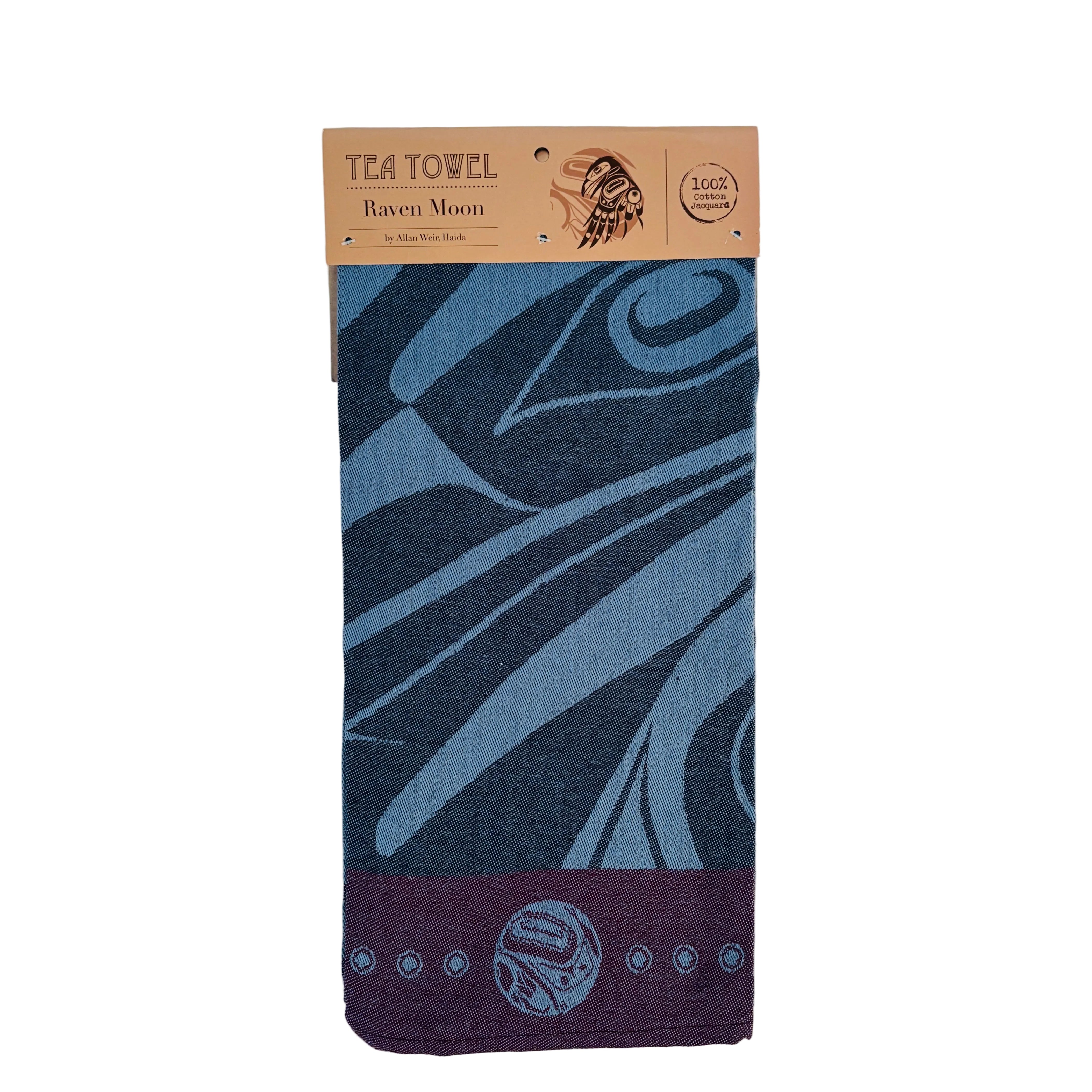 Native Northwest - Cotton Tea Towel