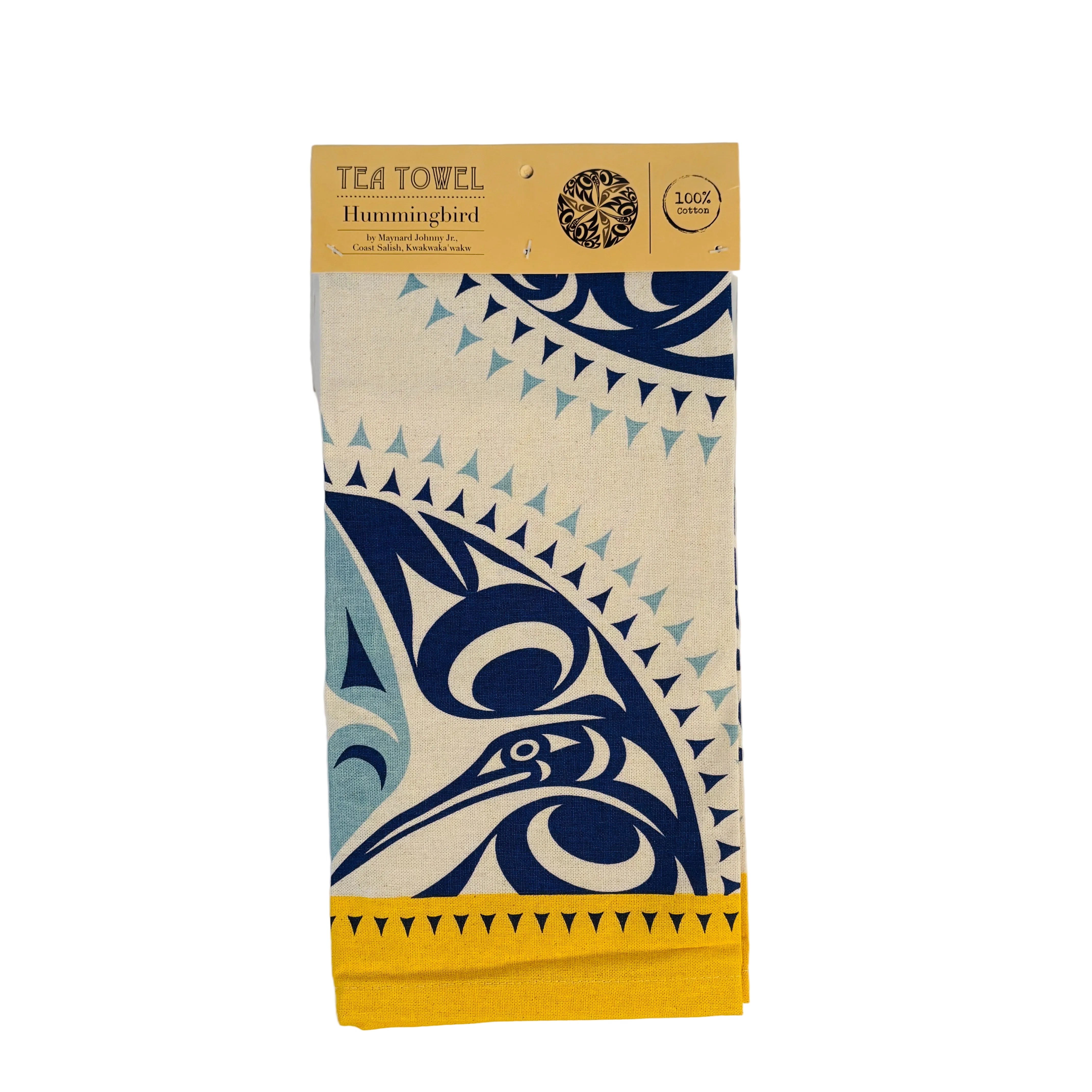 Native Northwest - Cotton Tea Towel
