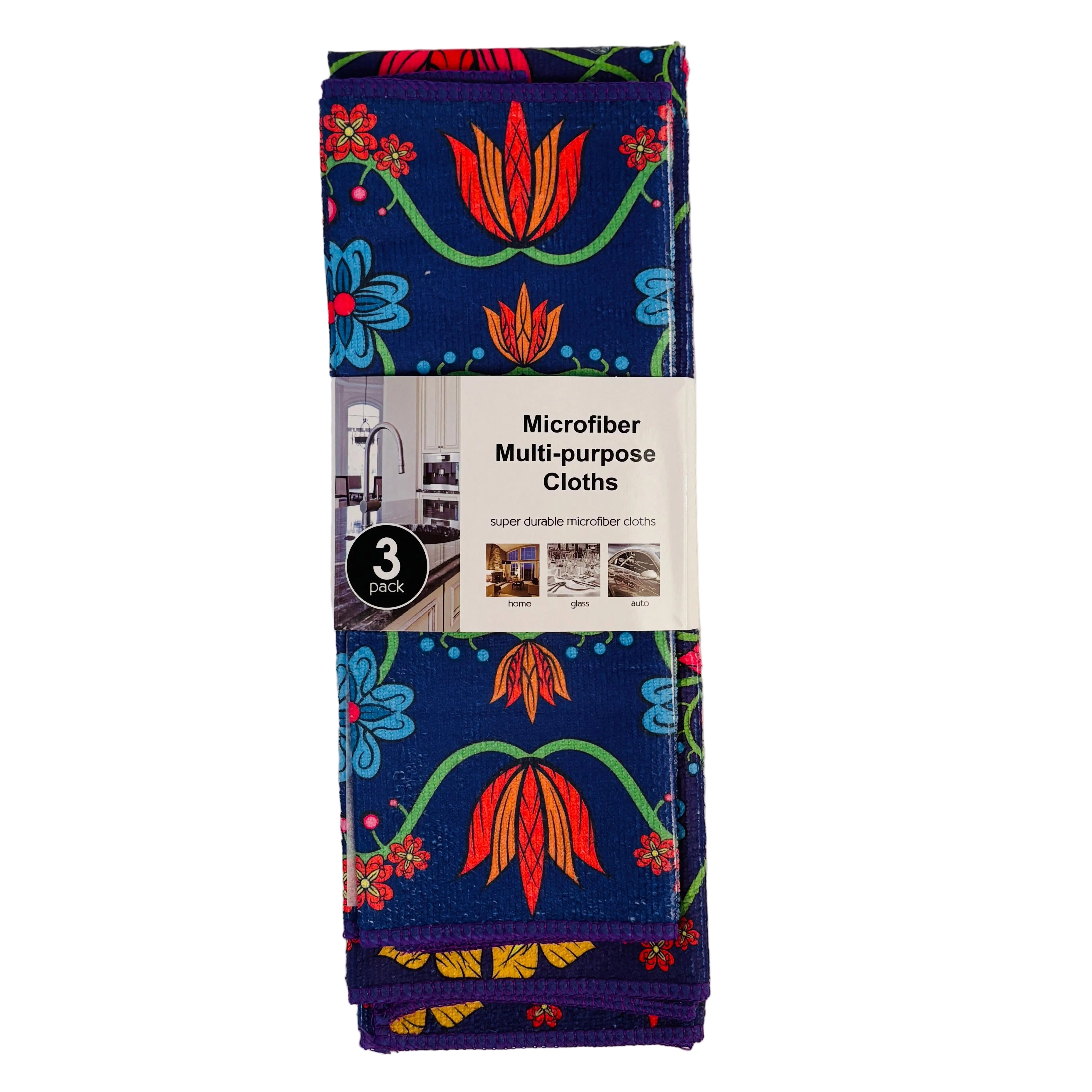 Microfiber Towel Set