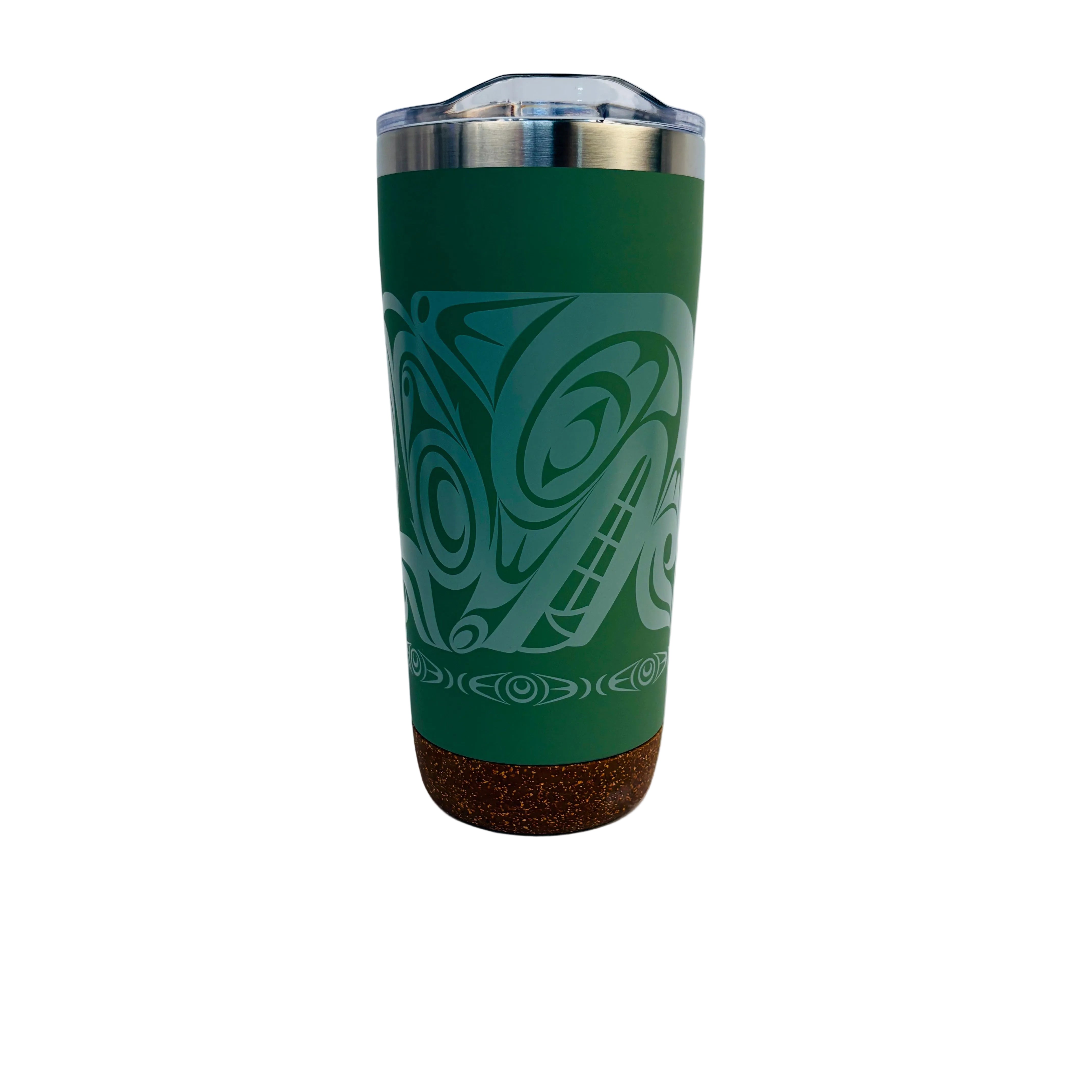 Native Northwest - Cork Based Travel Mug 20 oz