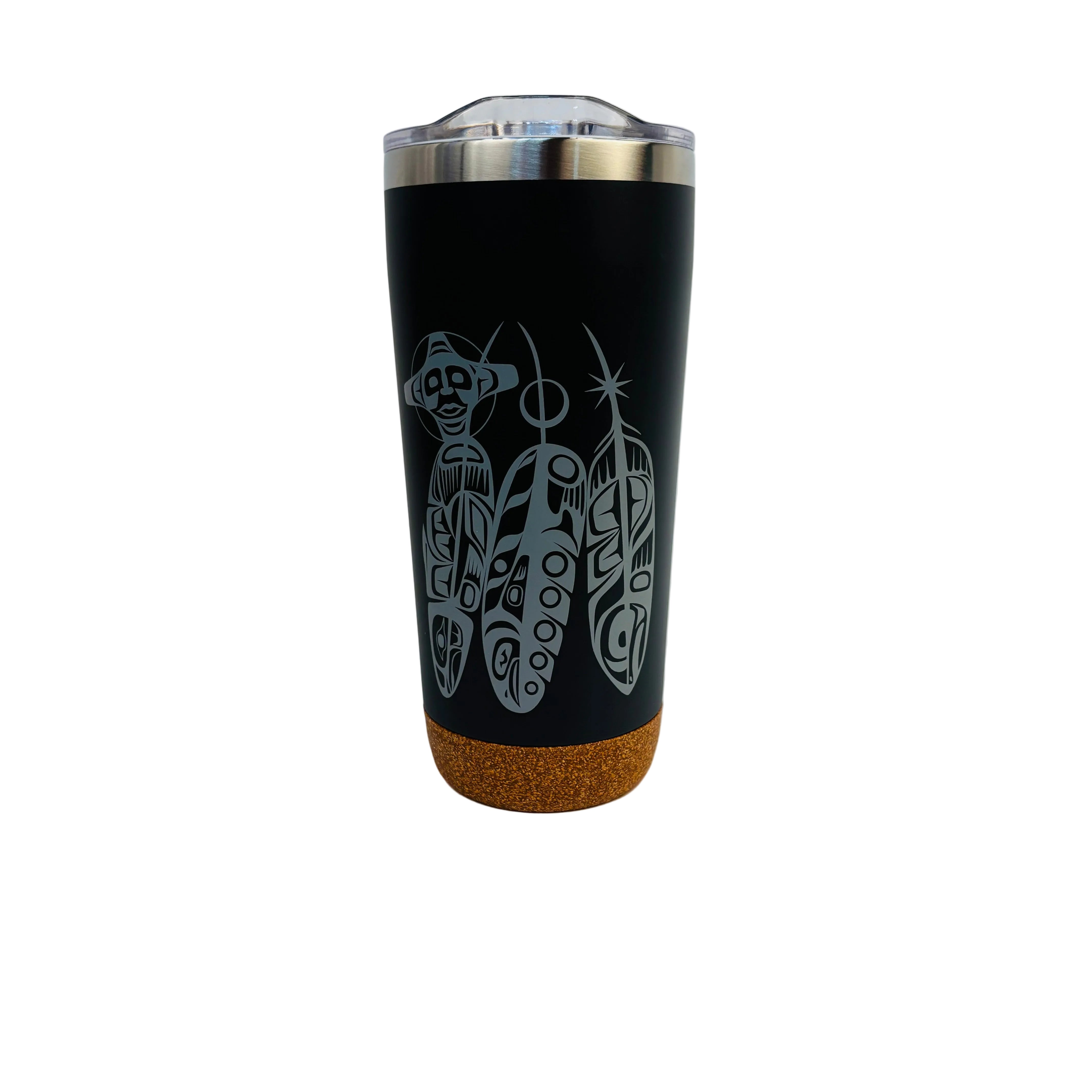 Native Northwest - Cork Based Travel Mug 20 oz