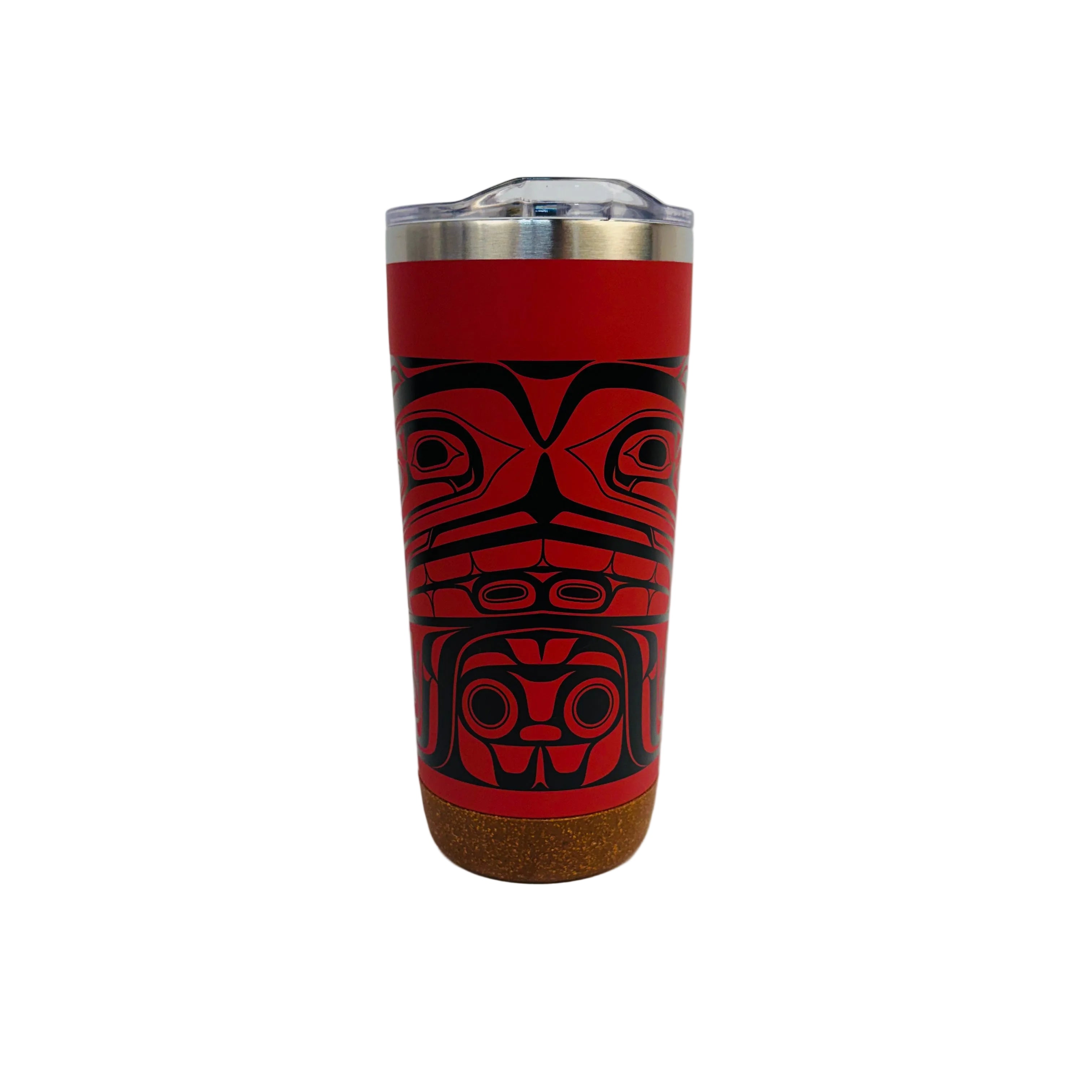 Native Northwest - Cork Based Travel Mug 20 oz