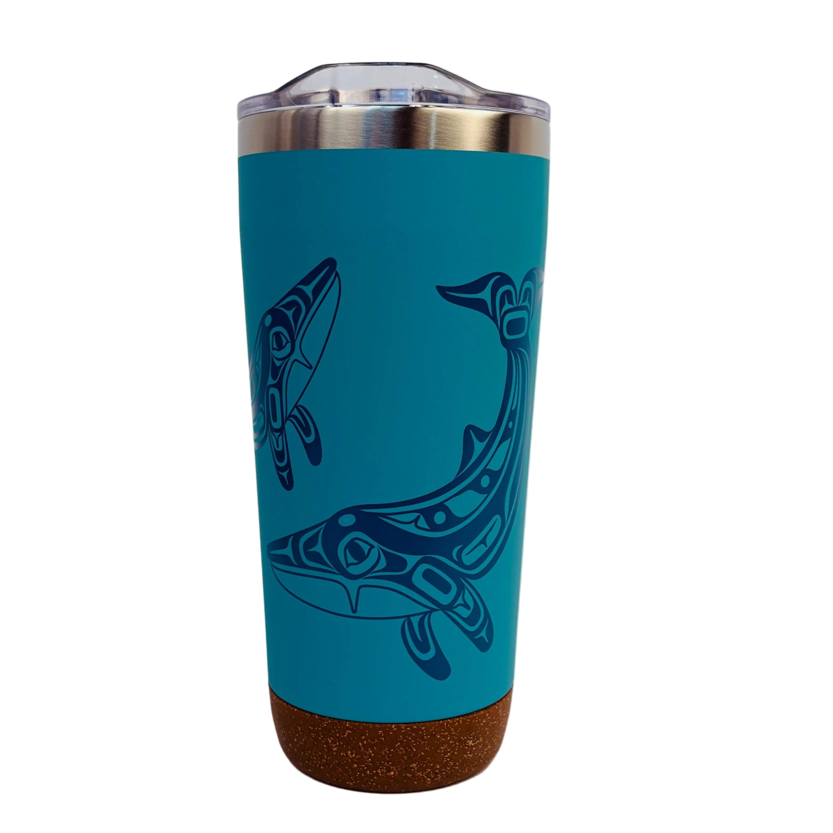 Humpback Whale 20oz Travel Mug