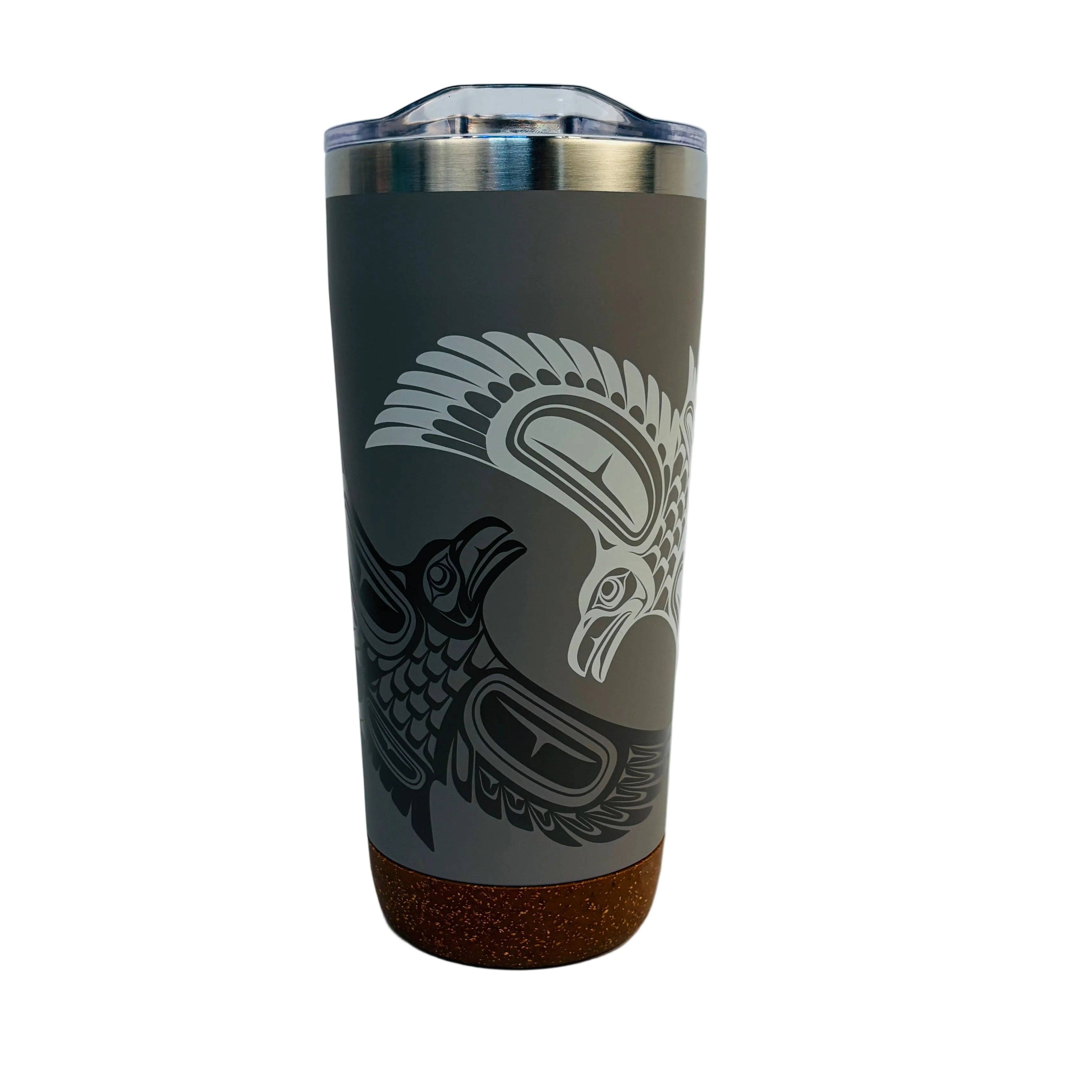 Raven 20oz Travel Mug