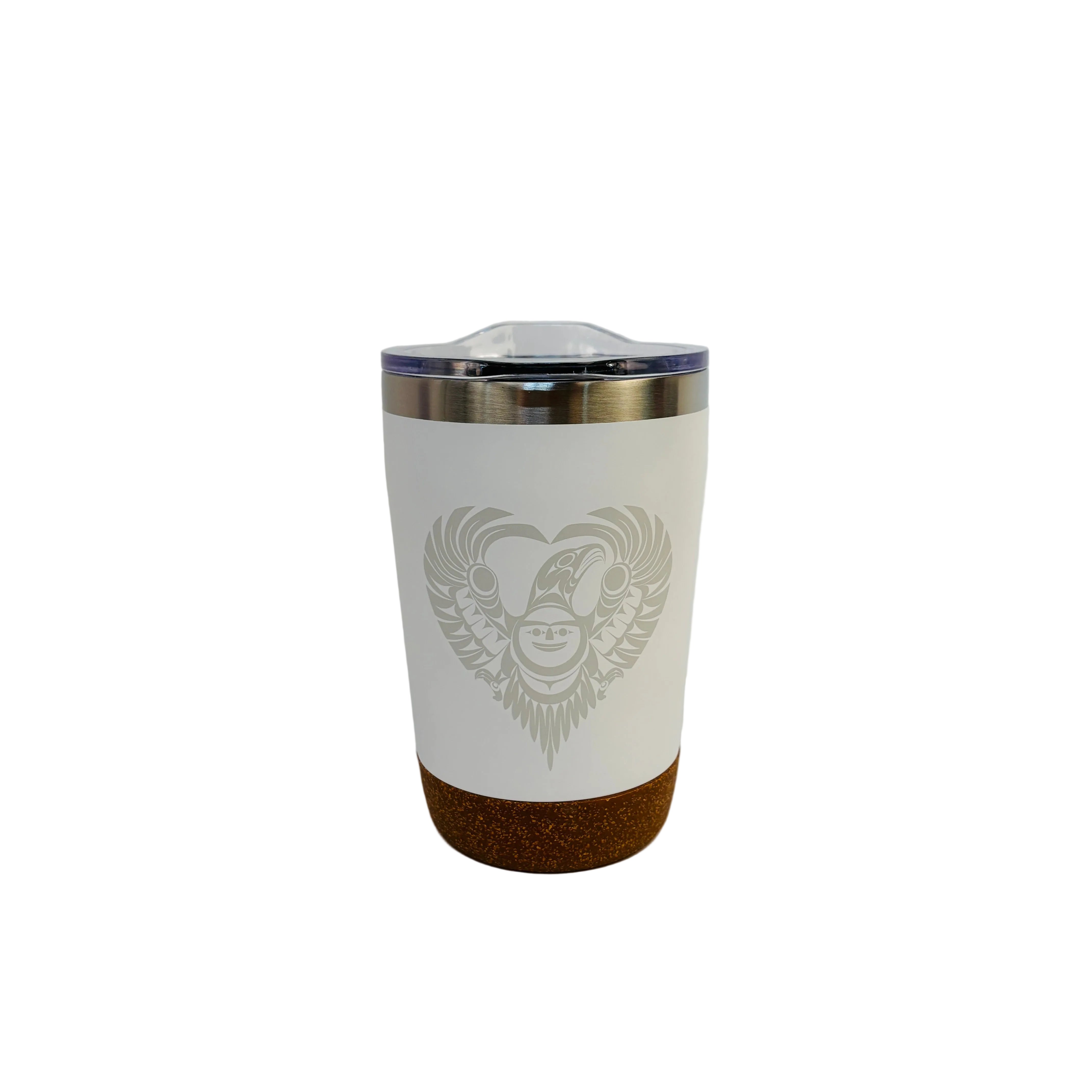 Native Northwest - Cork Based Travel Mug 12oz