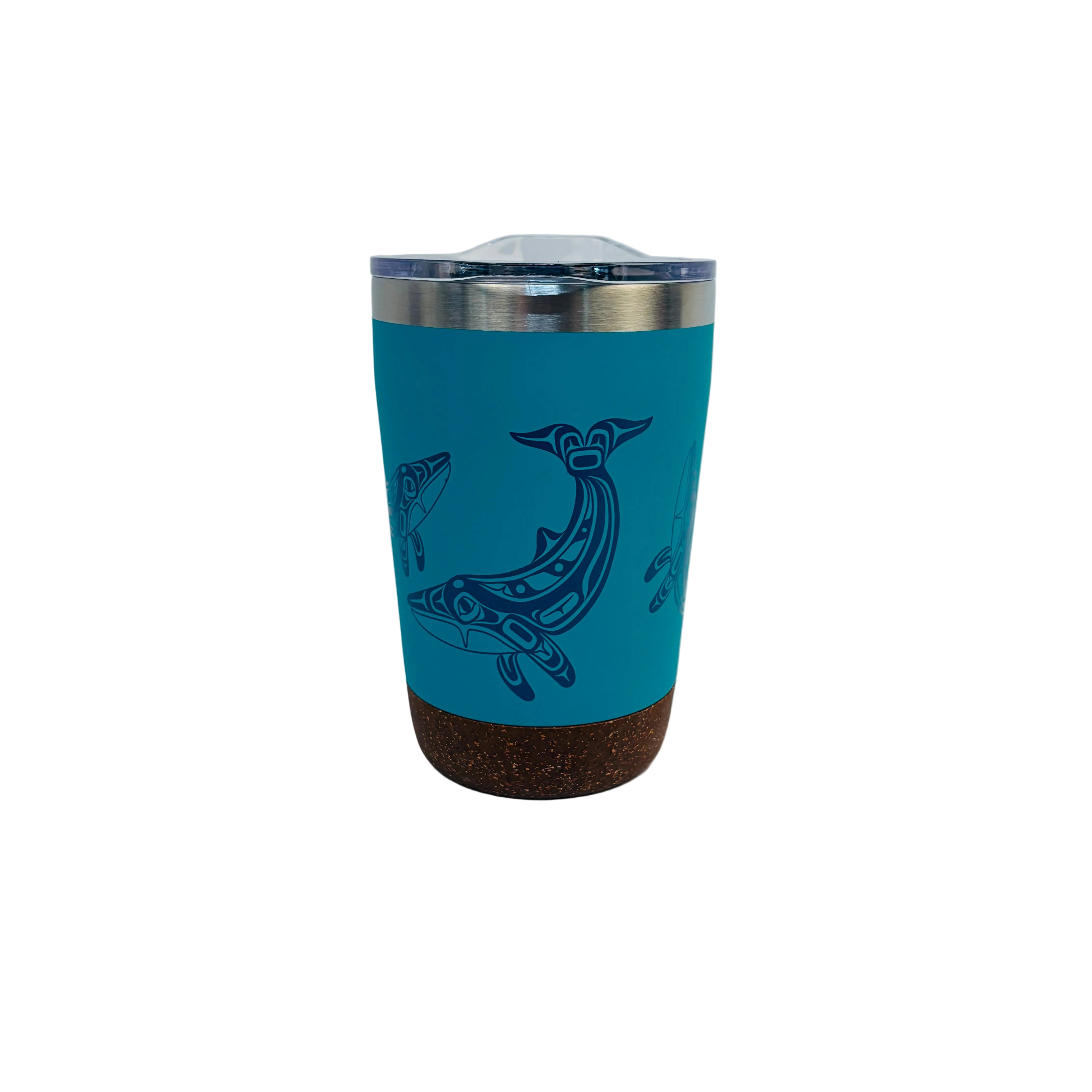 Native Northwest - Cork Based Travel Mug 12oz