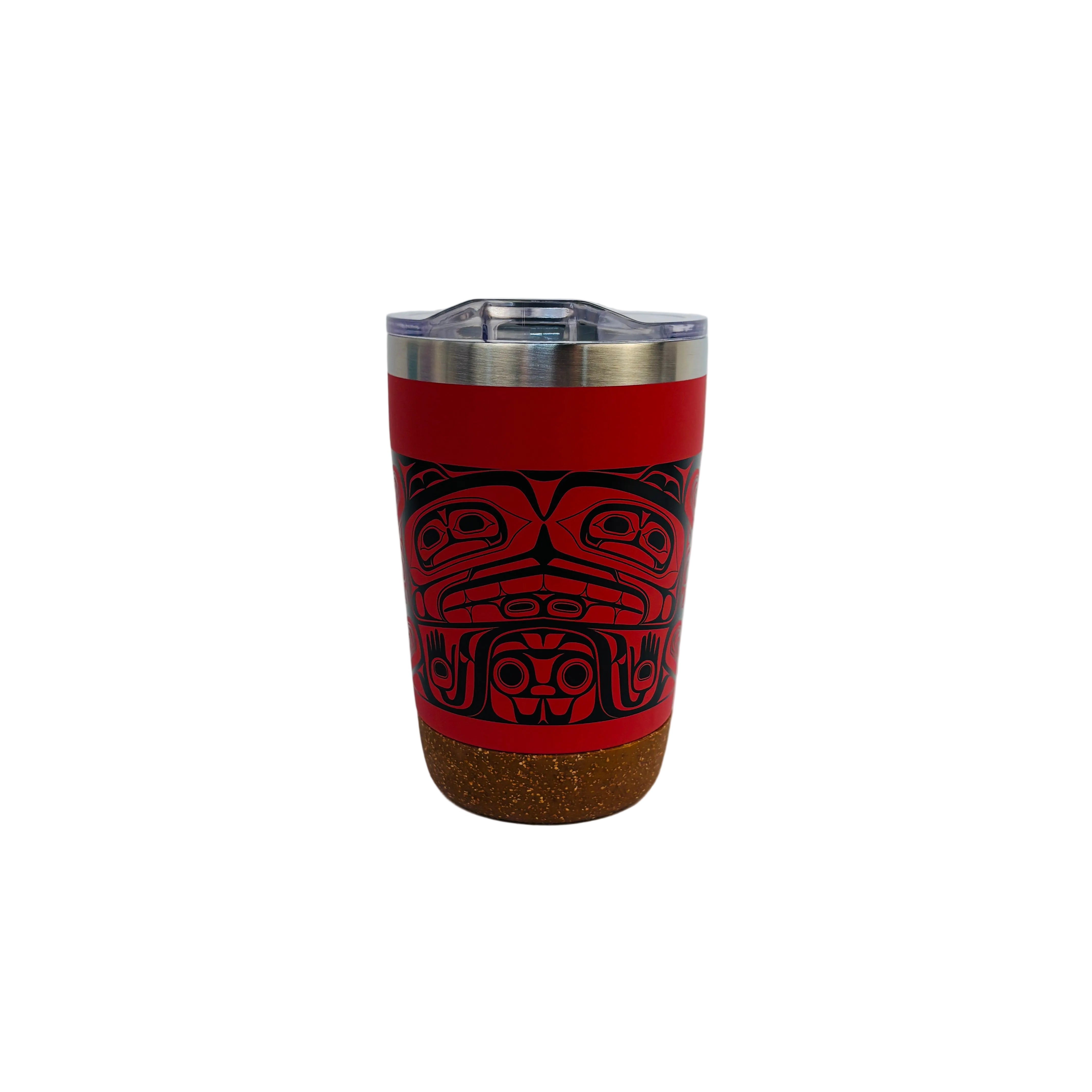 Native Northwest - Cork Based Travel Mug 12oz