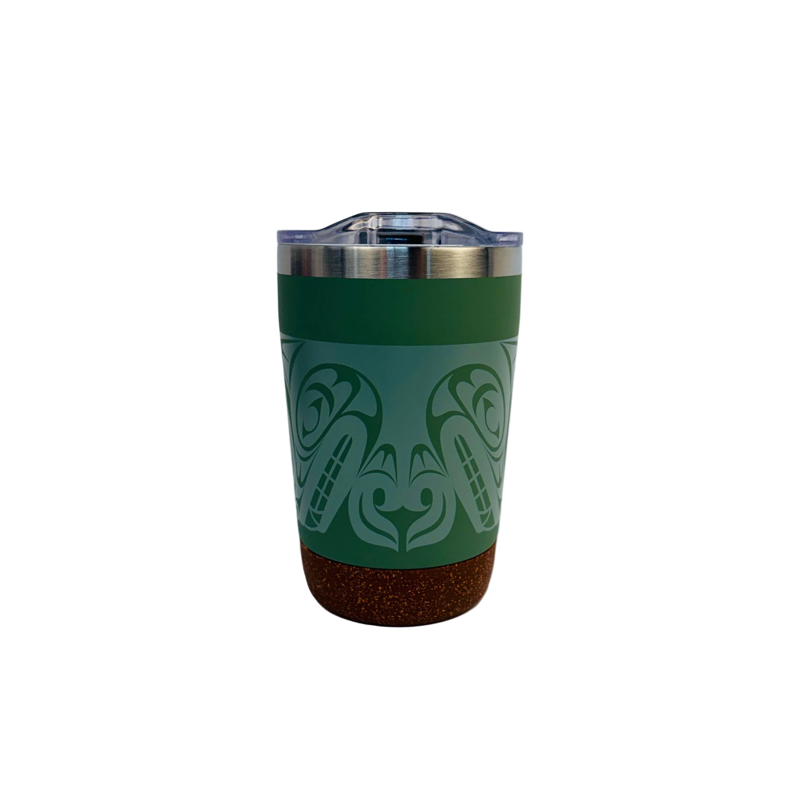 Native Northwest - Cork Based Travel Mug 12oz