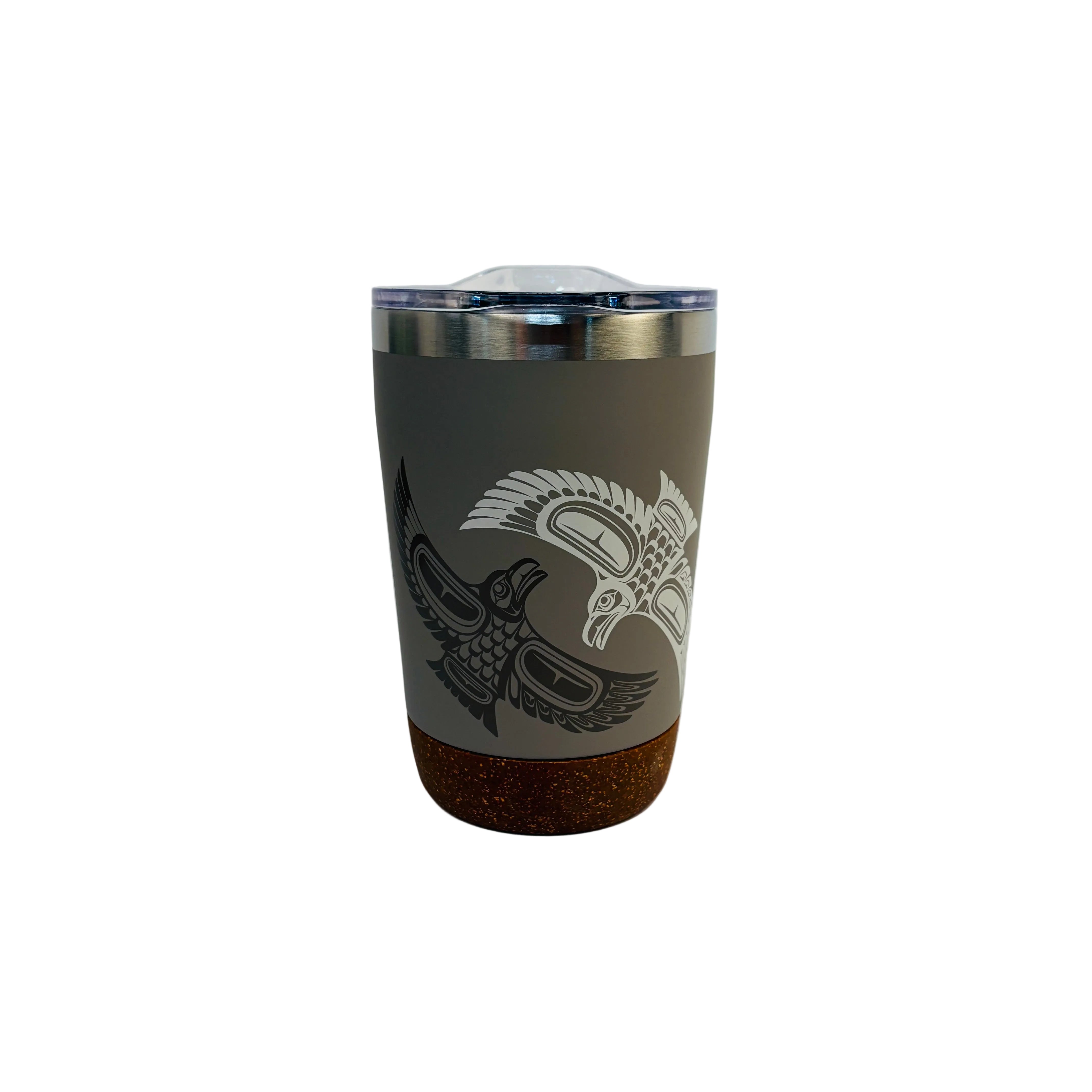 Native Northwest - Cork Based Travel Mug 12oz
