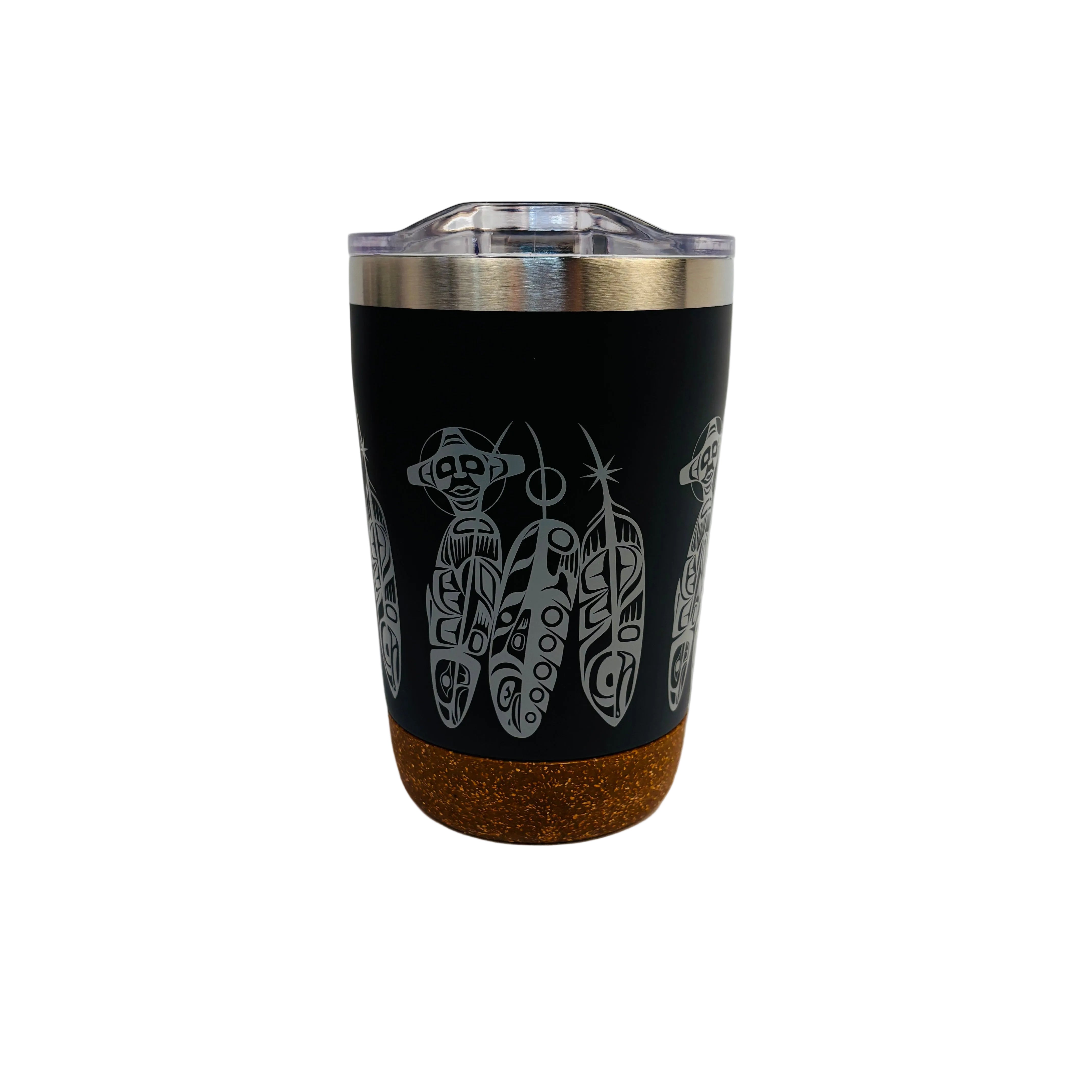 Native Northwest - Cork Based Travel Mug 12oz