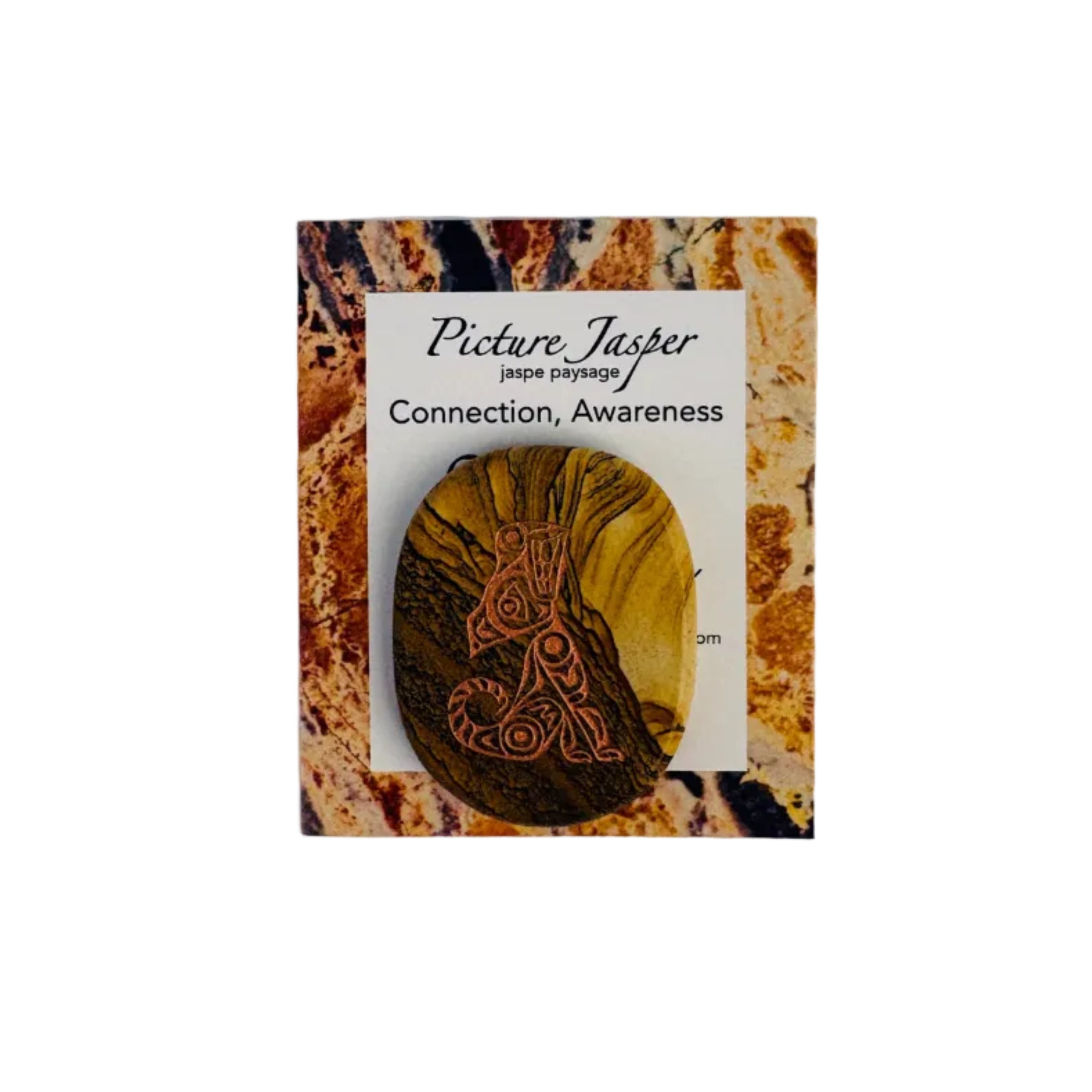 Native Northwest - Spirit Stones