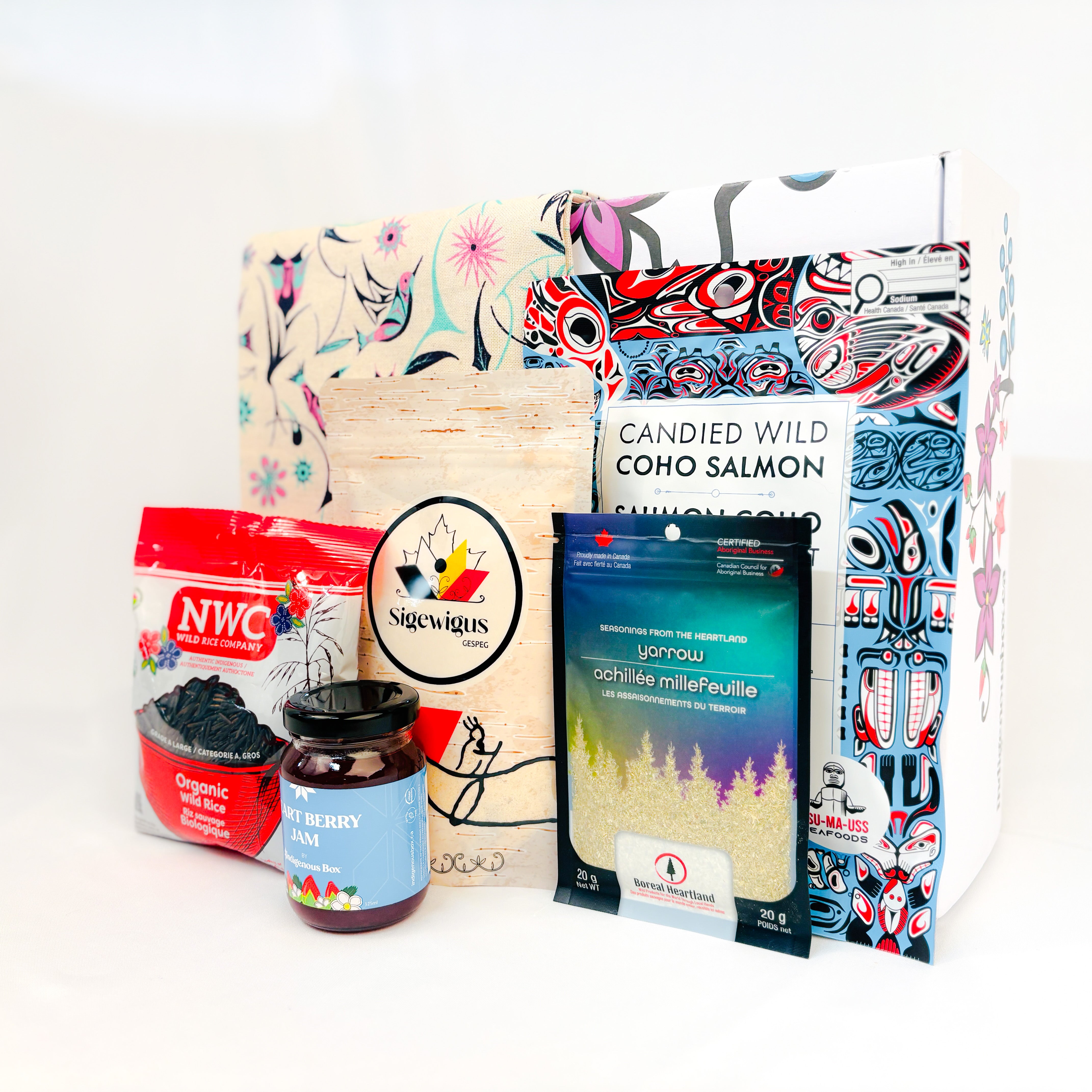 Kinship Feast Collection - The Sharing
