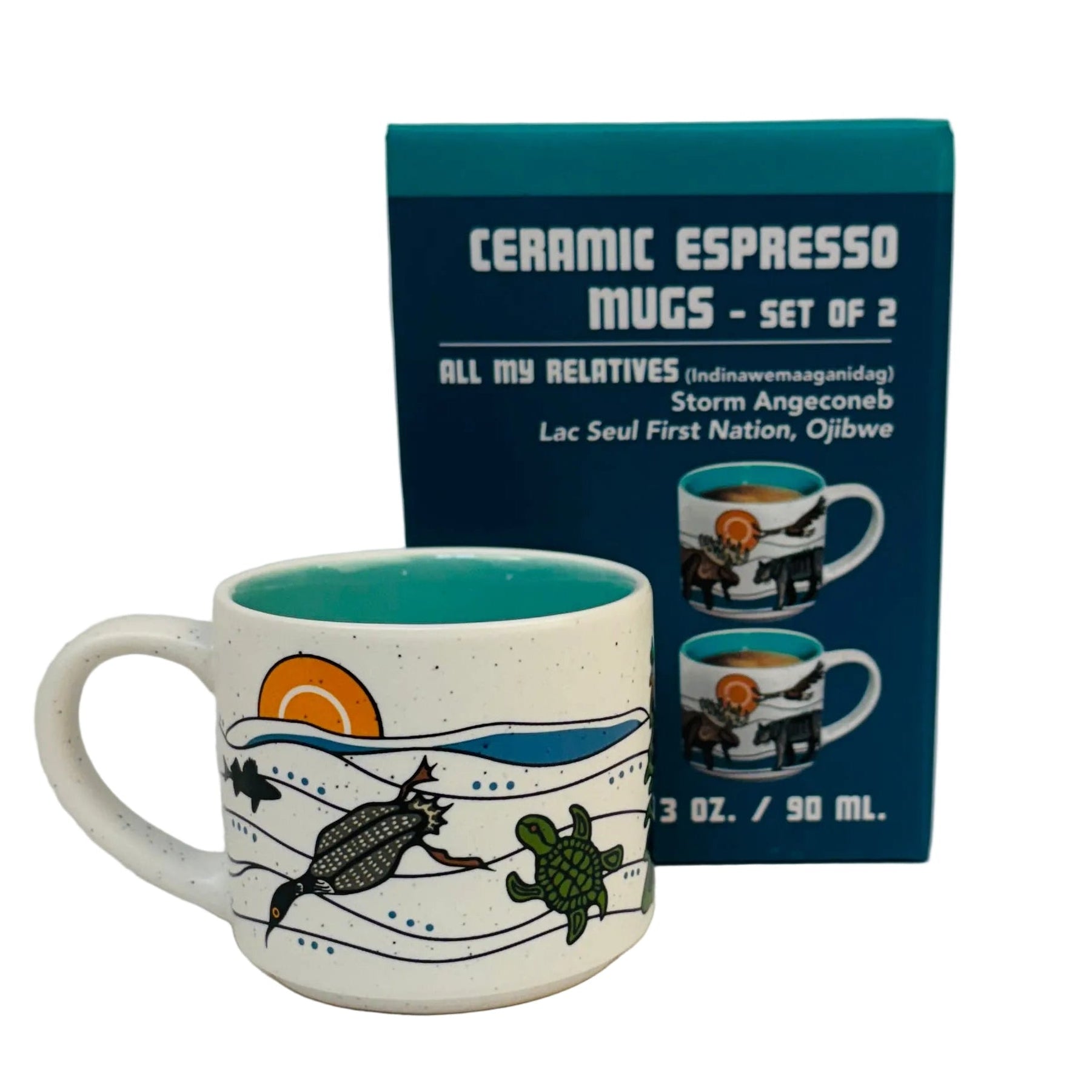 Espresso Mug set