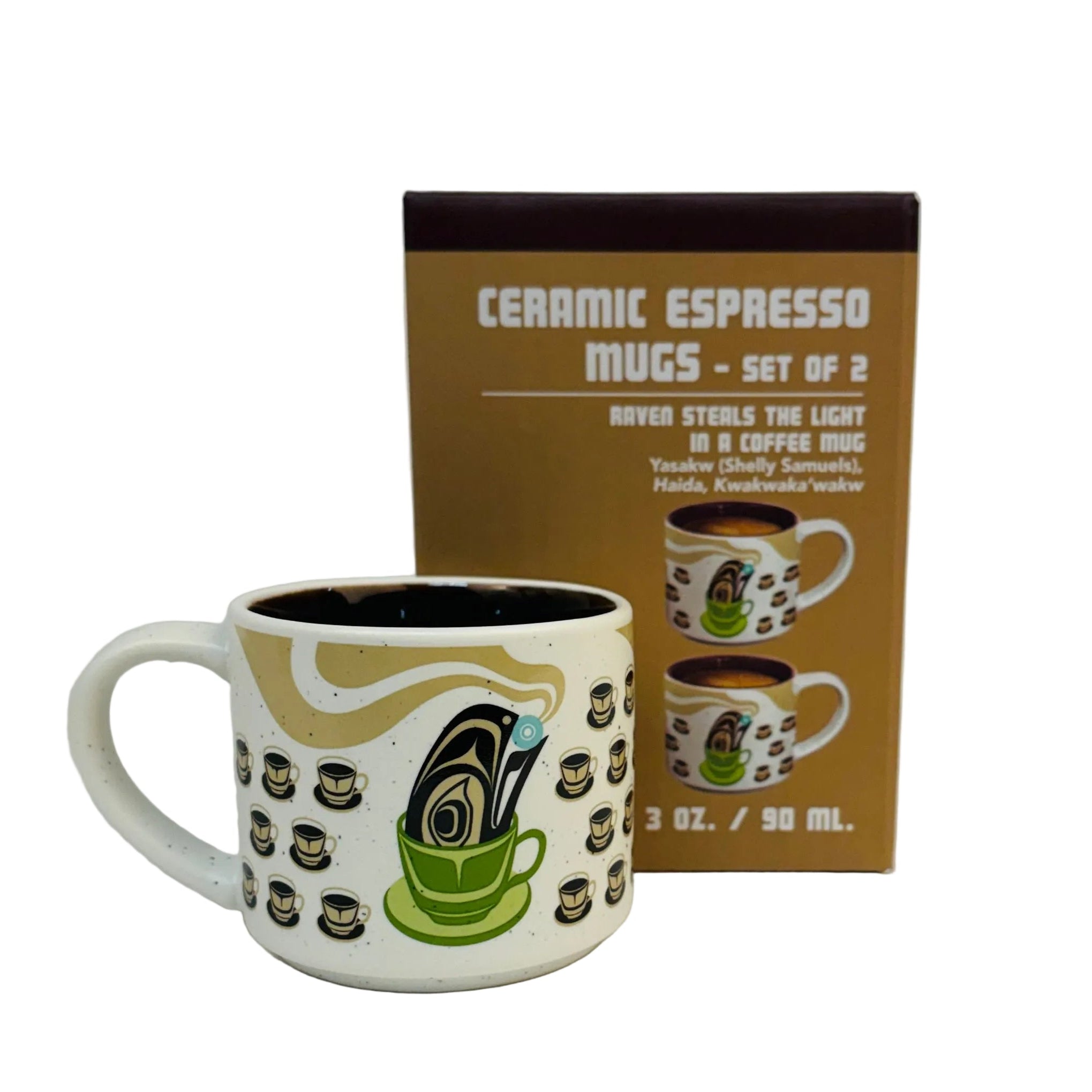 Espresso Mug set