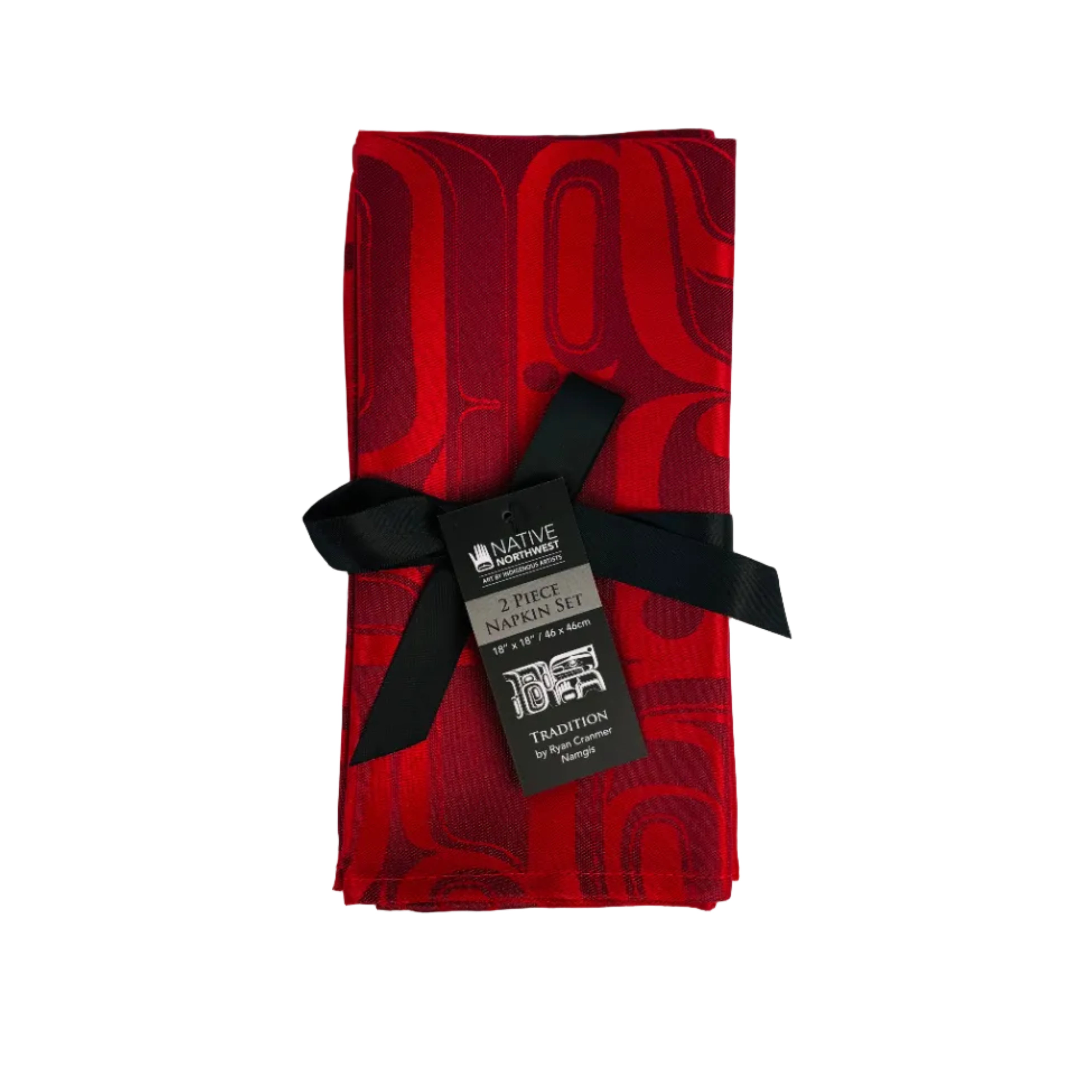 Native Northwest - Woven Napkins (Set of 2)