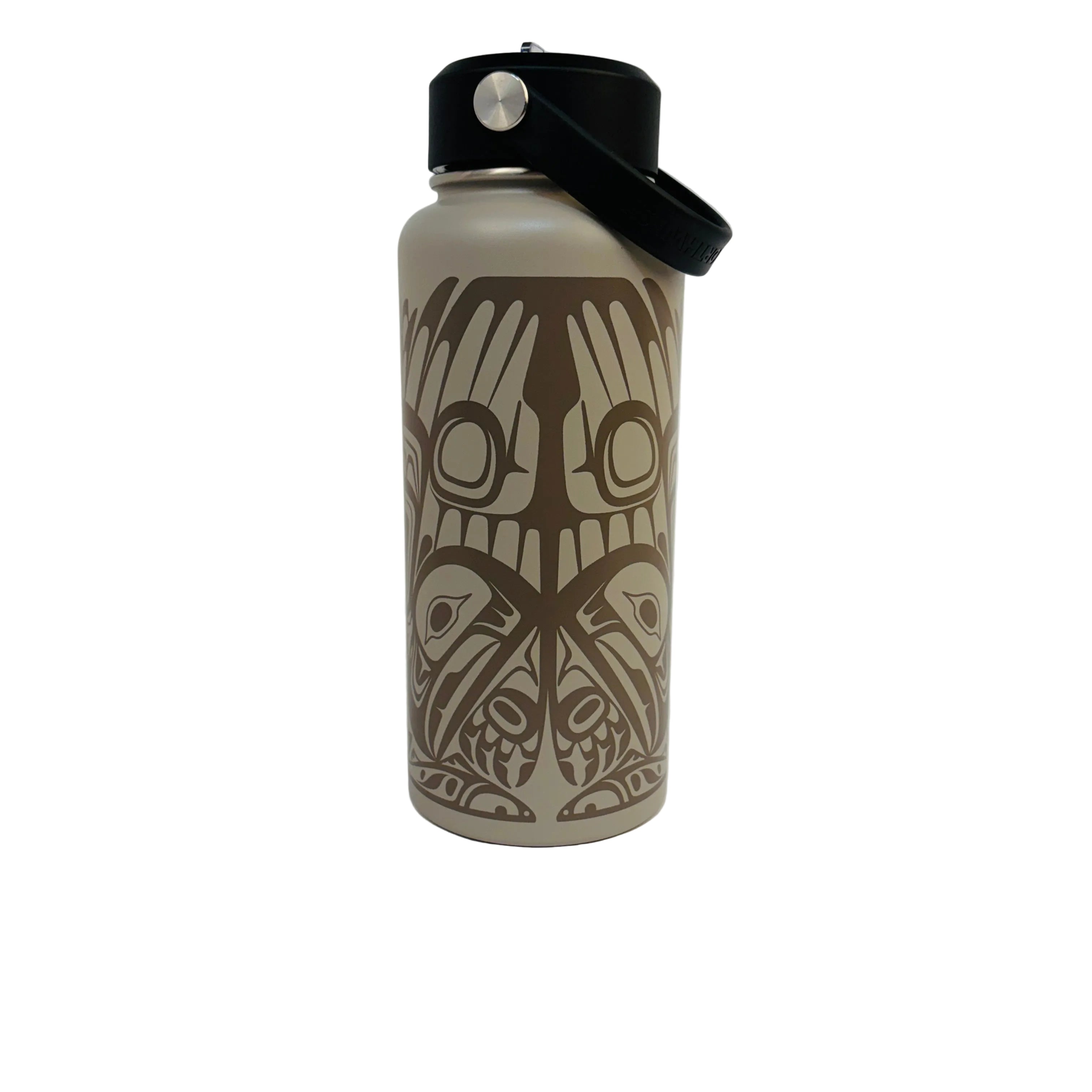 Native Northwest - Wide Mouth Insulated Water Bottle 32oz