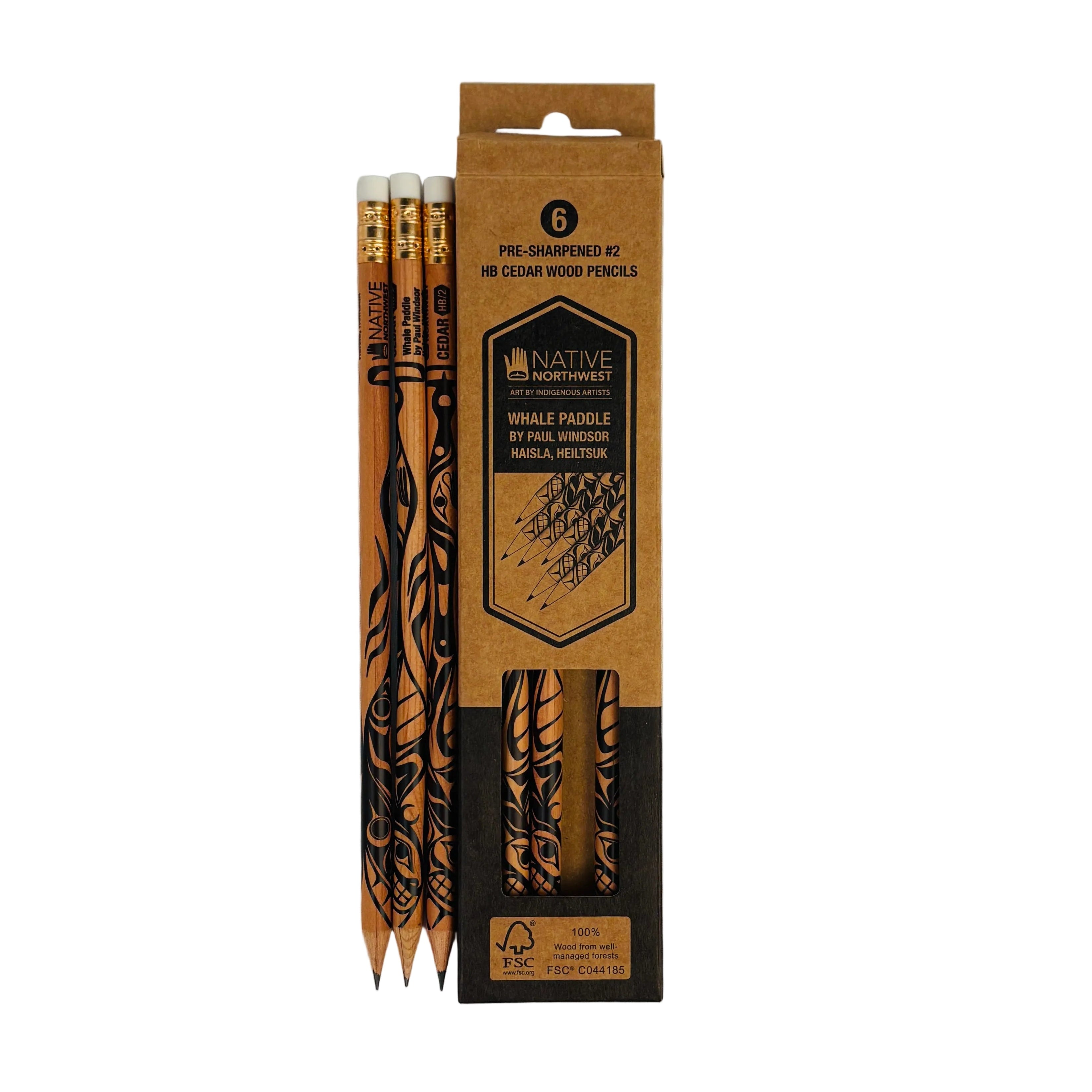 HB Pencils