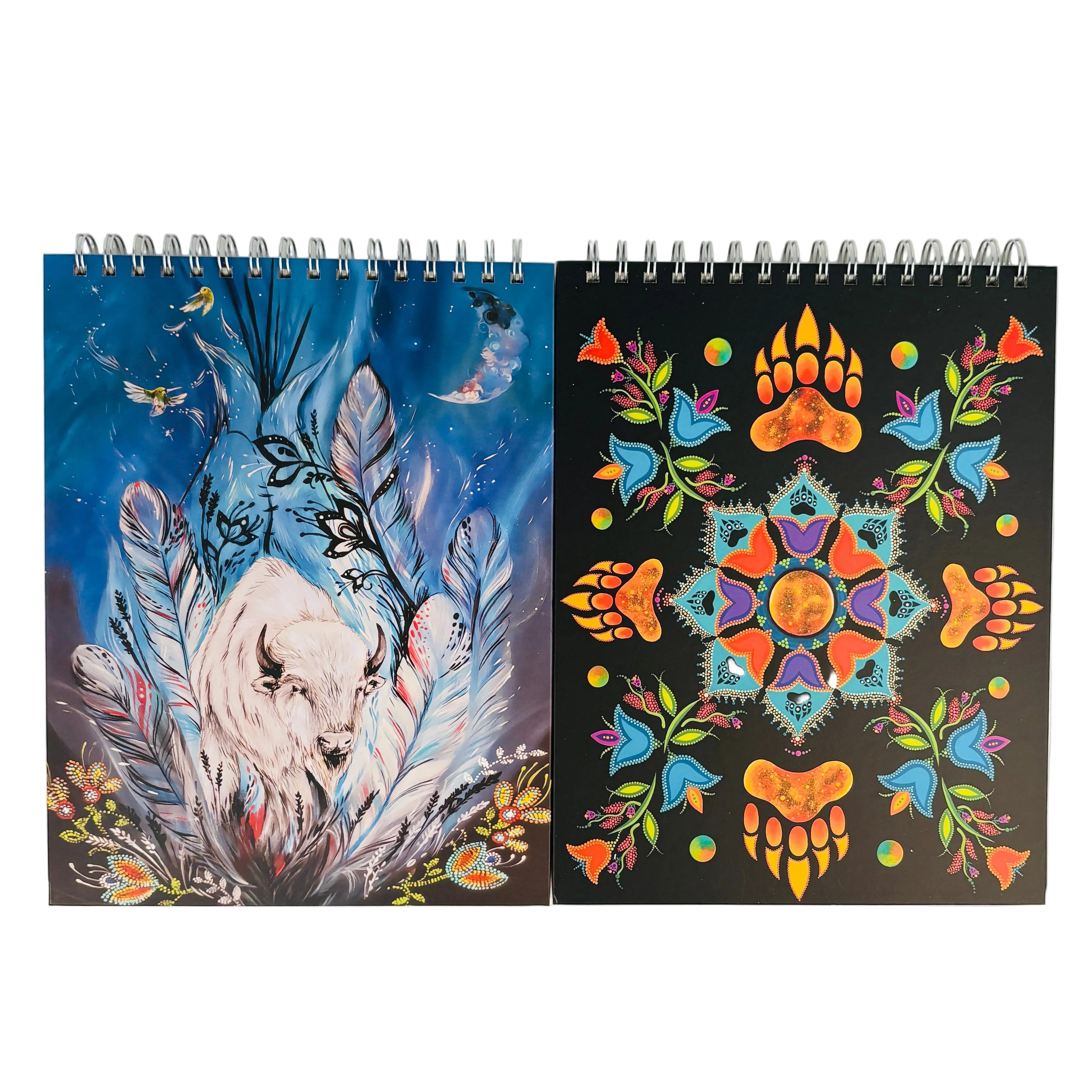 Indigenous Collection - Sketchbook