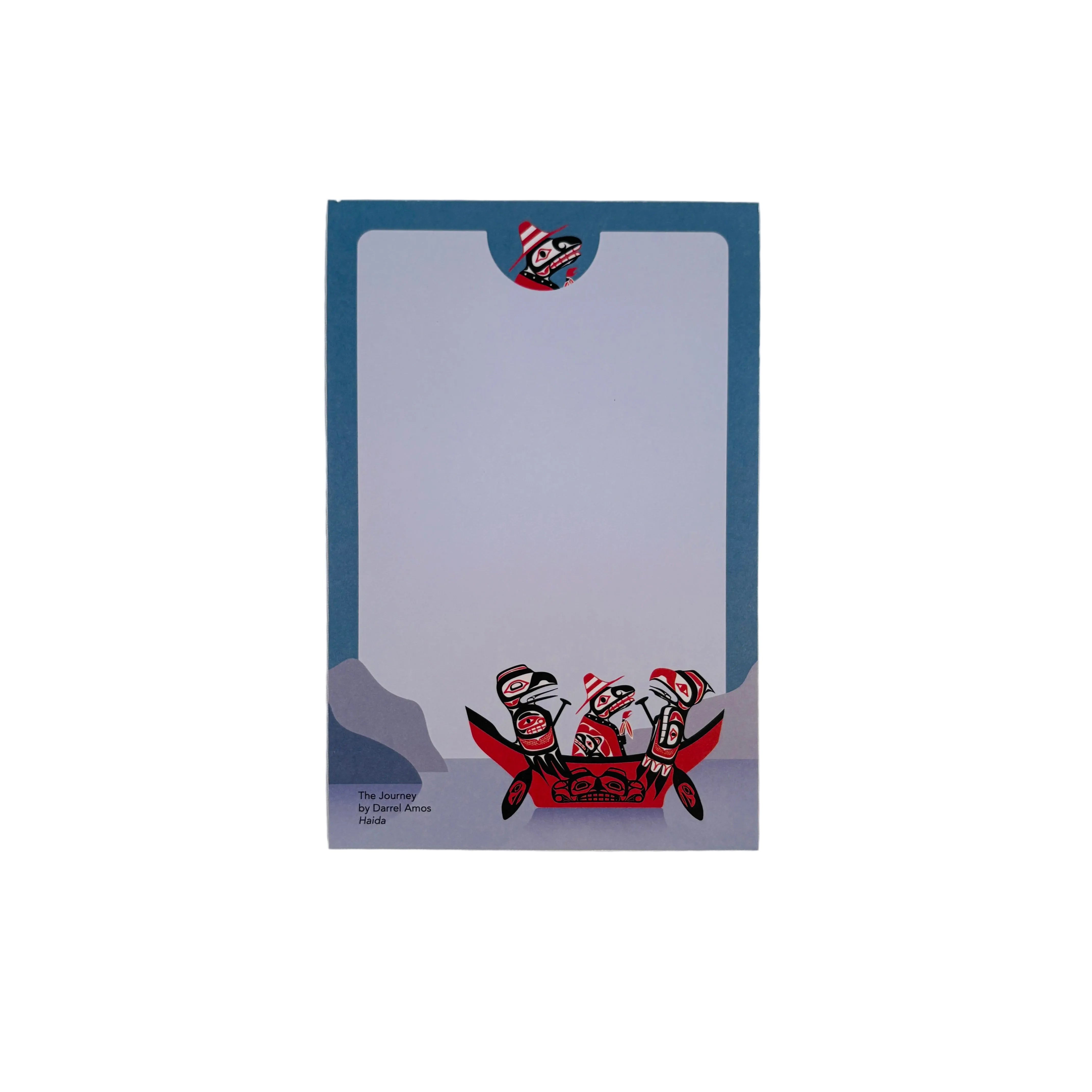 Native Northwest - Notepads