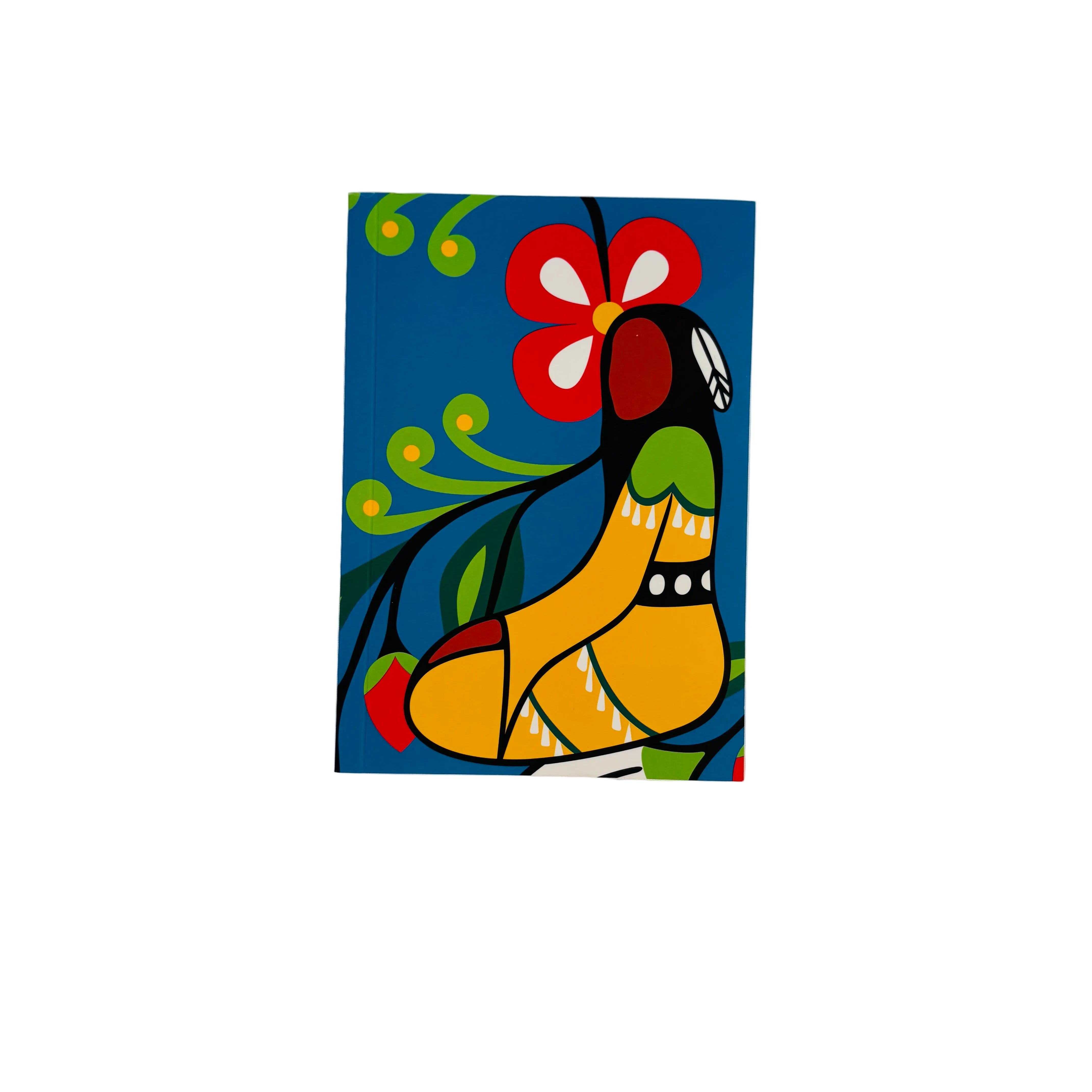 Small Notebook (4x5.75in)