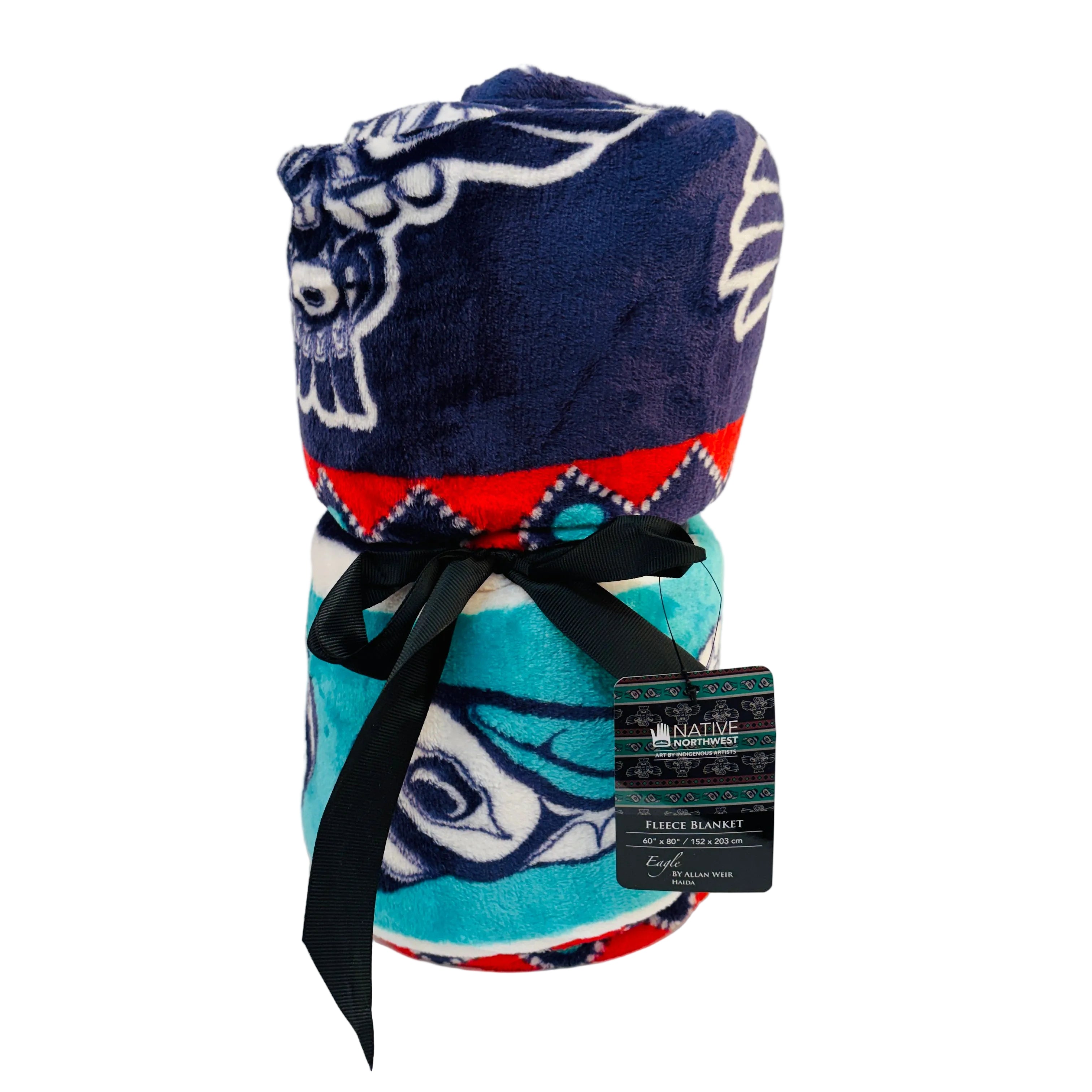 Native Northwest - Fleece Blankets