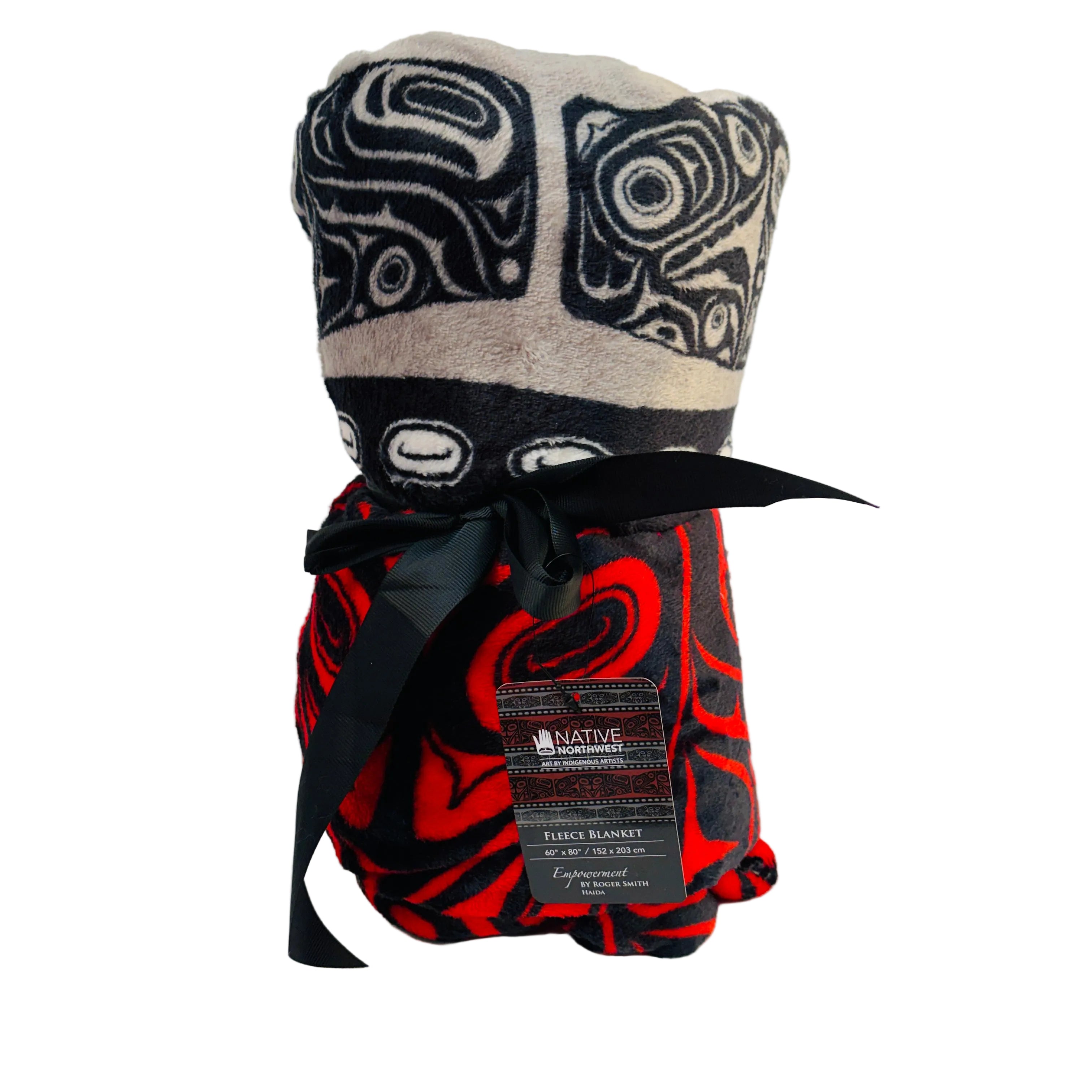 Native Northwest - Fleece Blankets