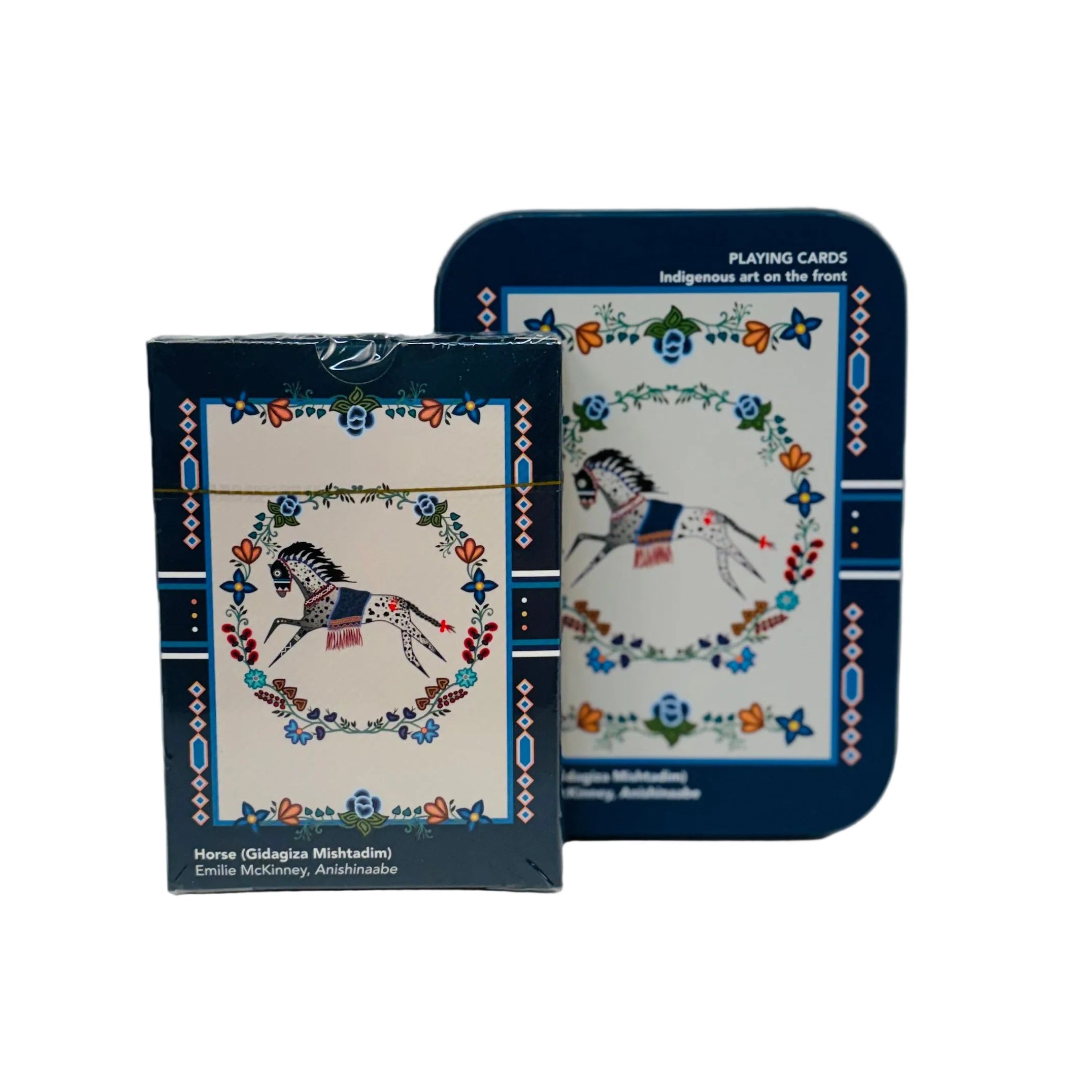 Horse Playing Cards