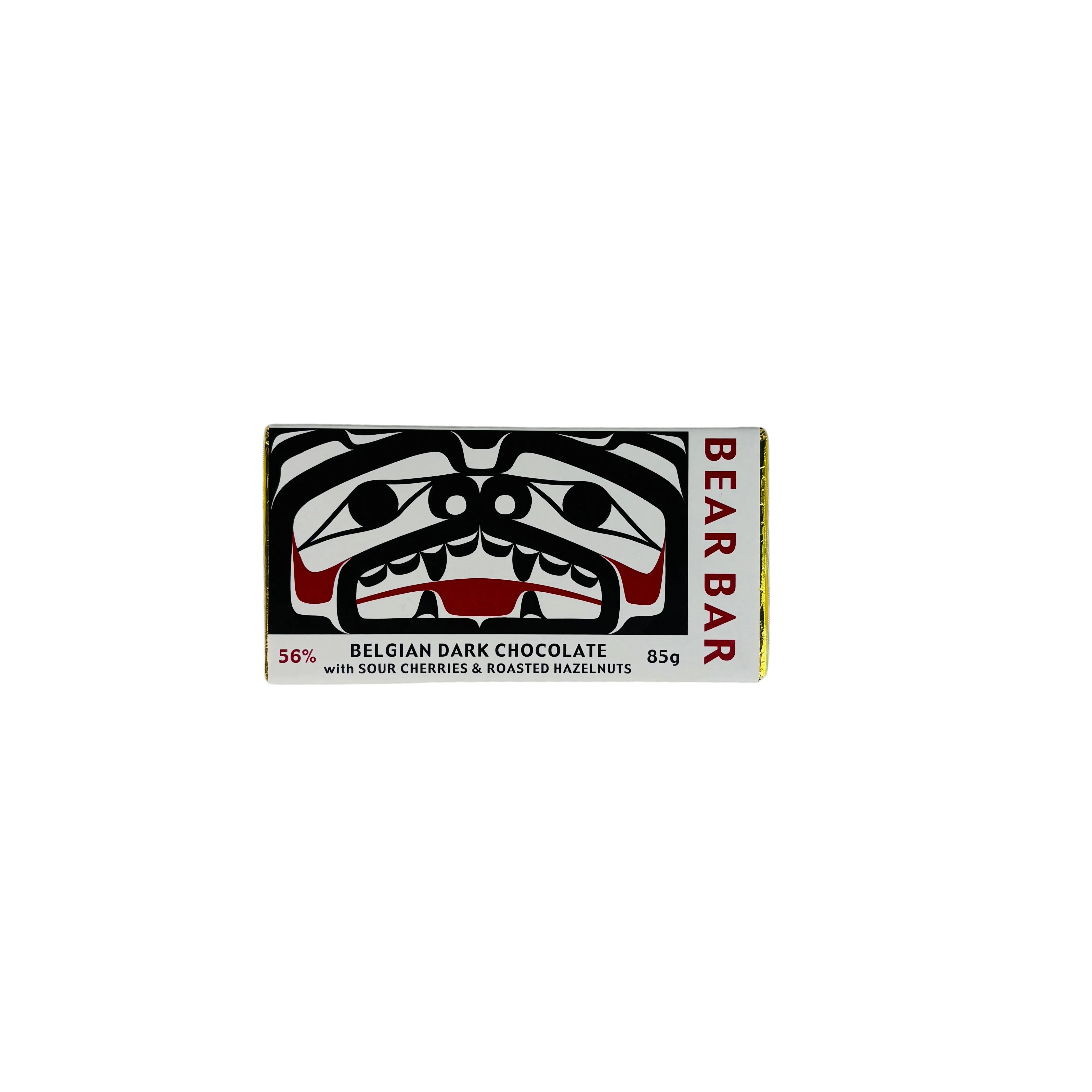 Salish Sea - Belgian Chocolate Bear Bars (85g)